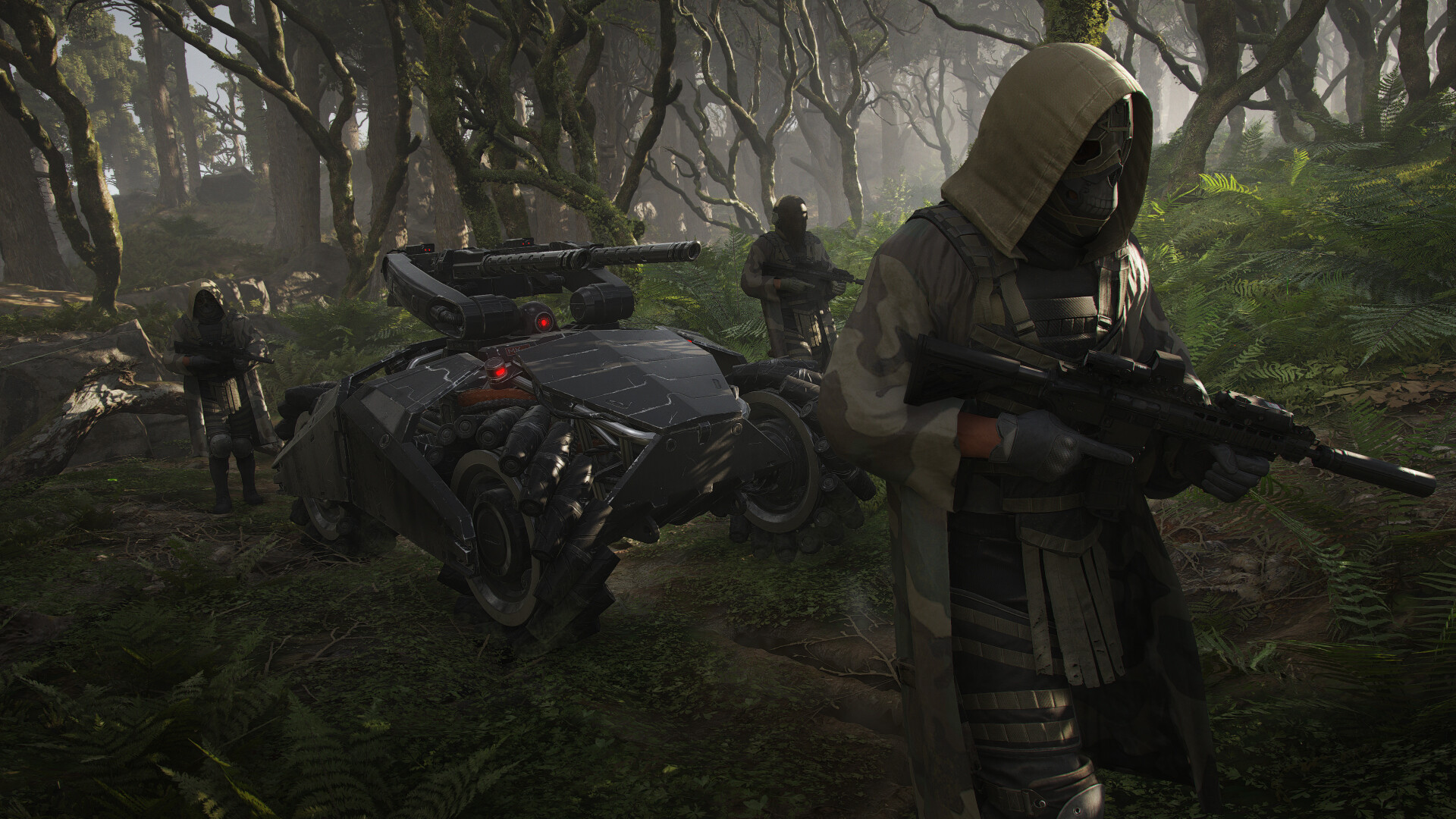 Tom Clancy’s Ghost Recon® Breakpoint Preview 1