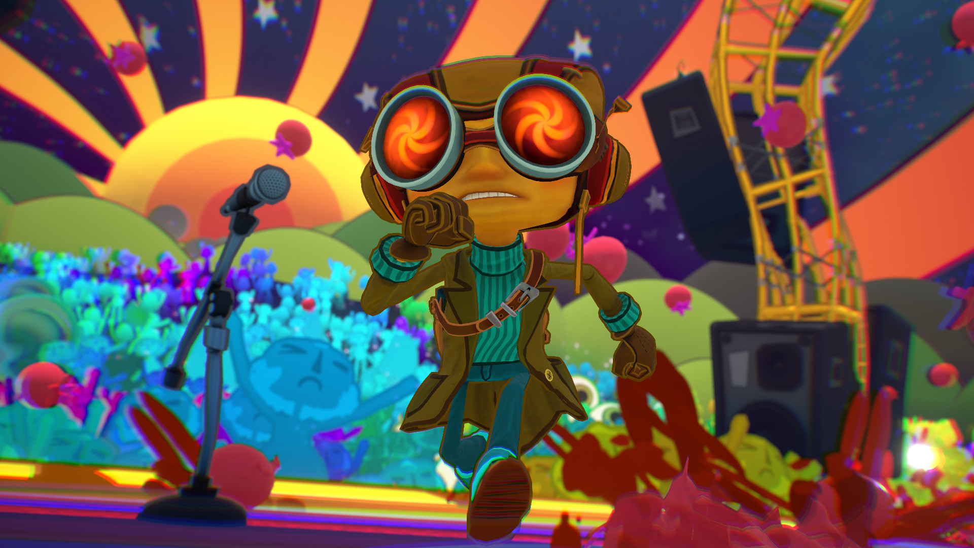 Psychonauts 2 Preview 5