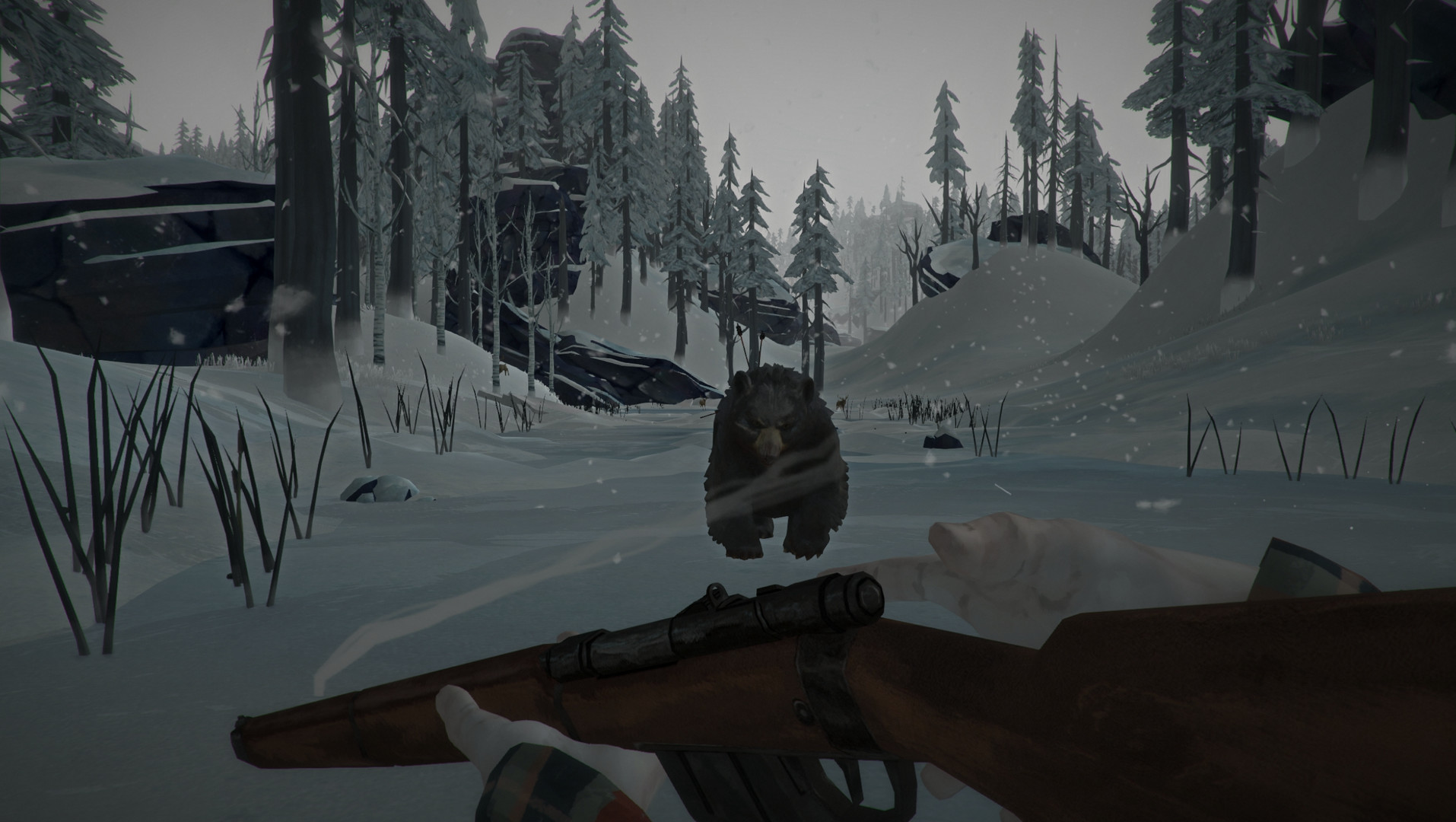 The Long Dark Preview 4