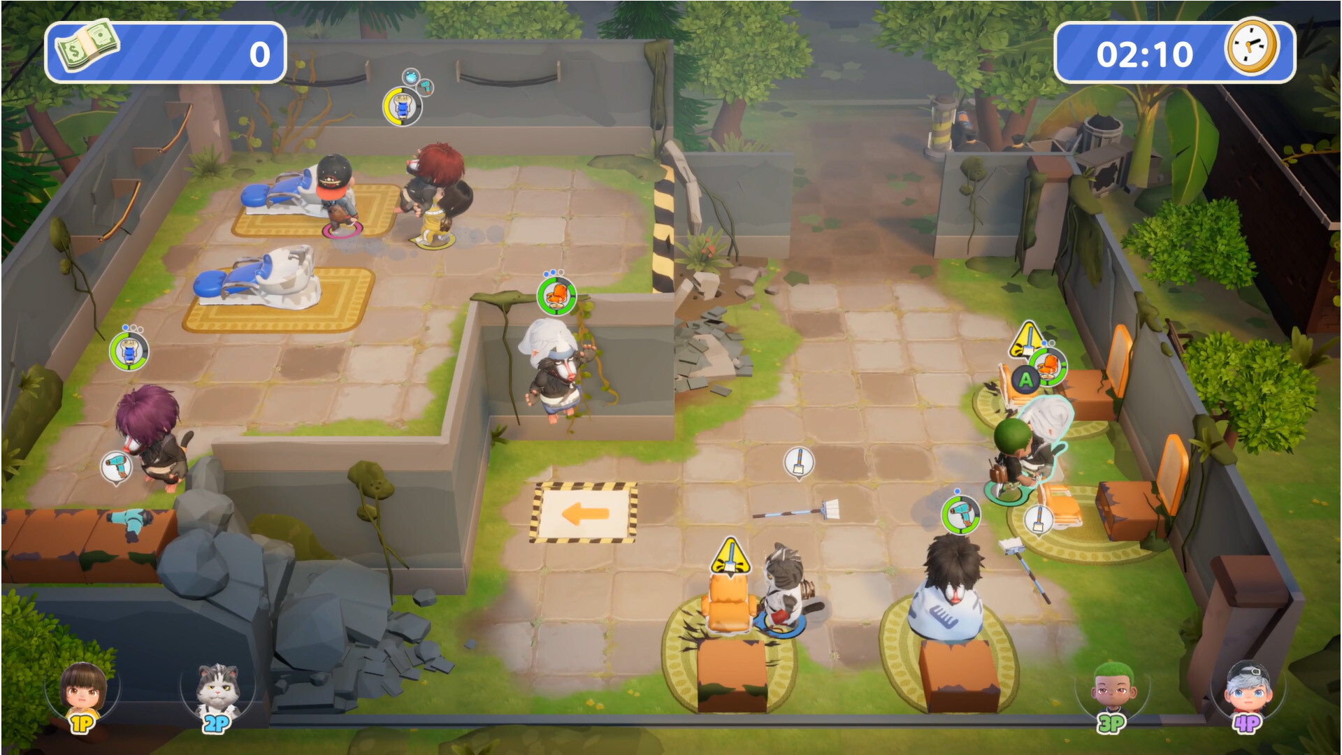 Choppy Cuts Preview 4