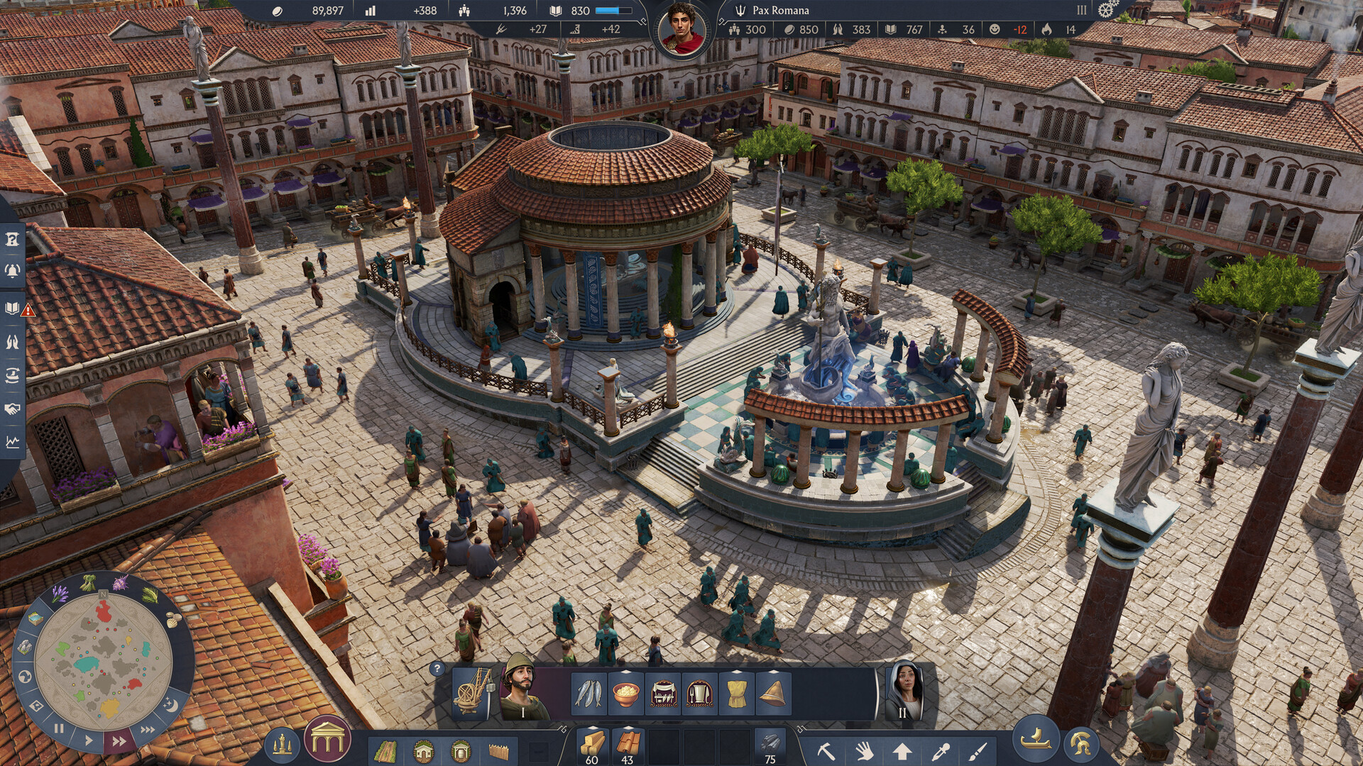 Anno 117: Pax Romana Preview 1