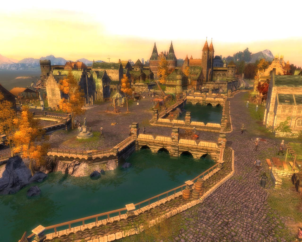 The Guild II — Pirates of the European Seas Preview 1