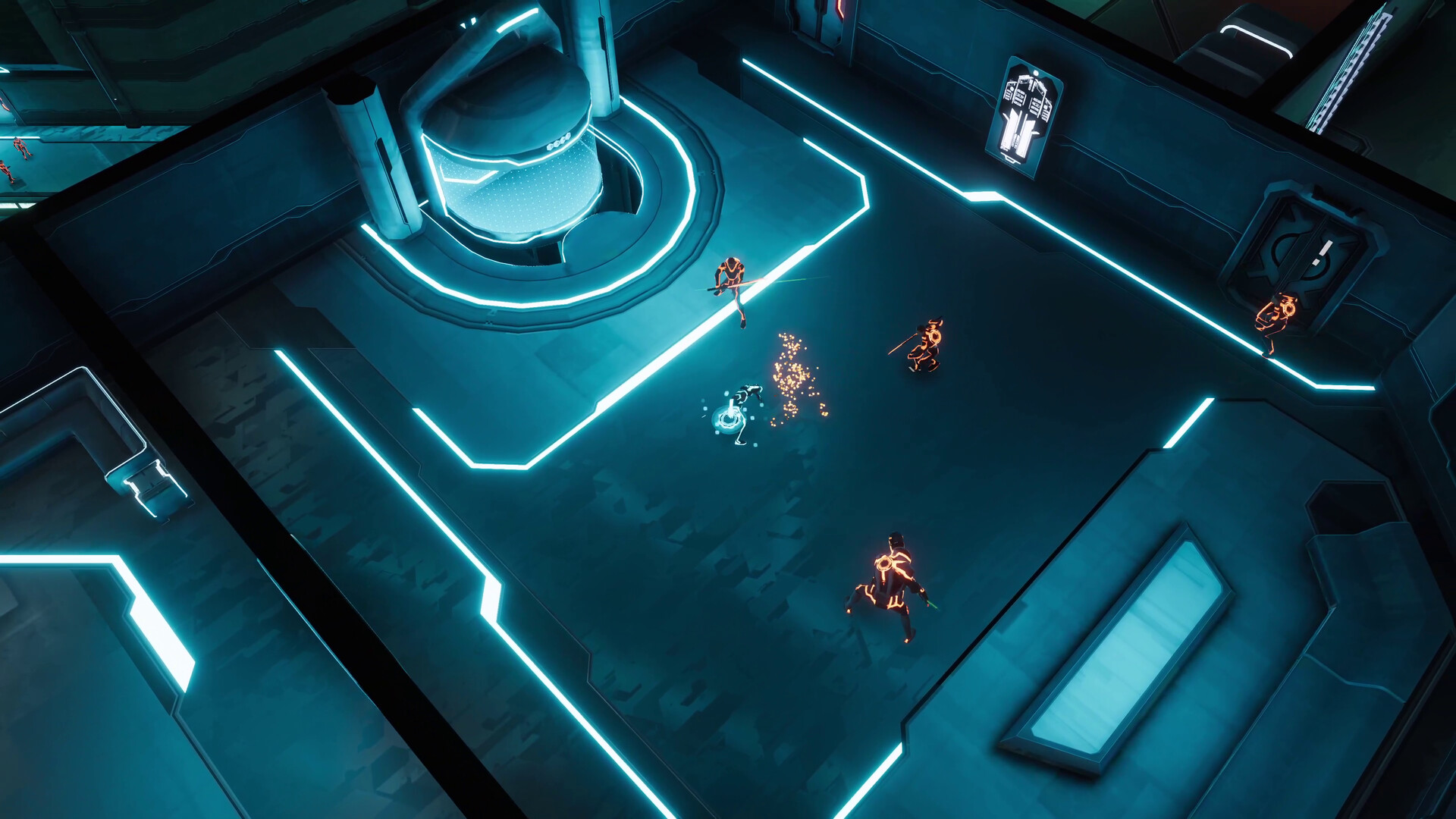 TRON: Catalyst Preview 5