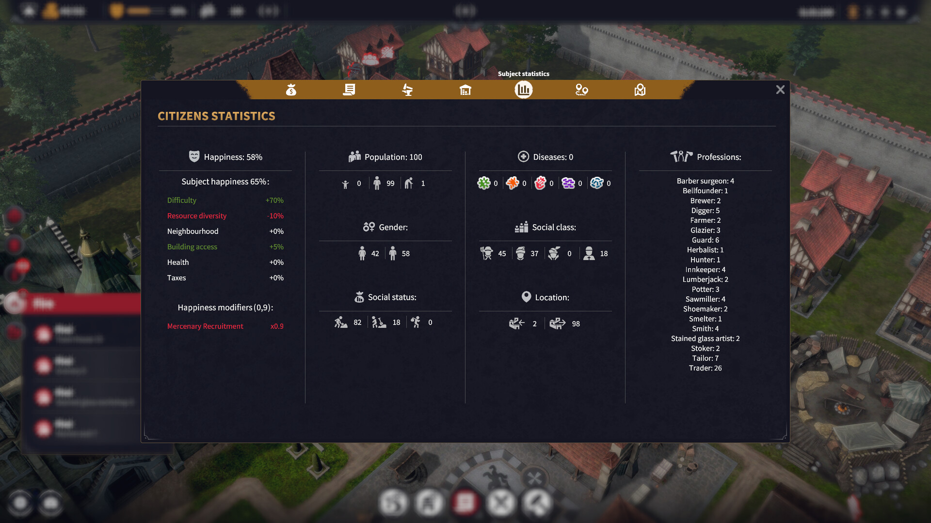 Feudal Baron: King’s Land Preview 4