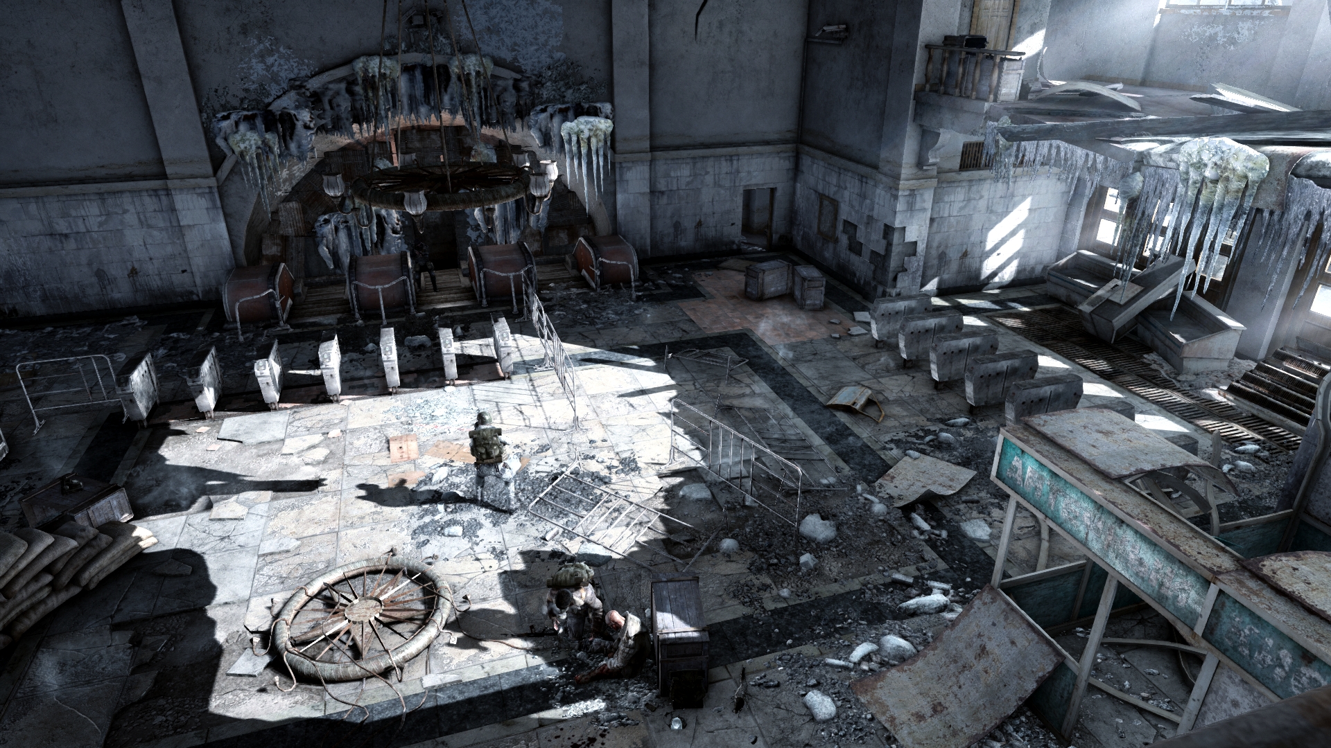 Metro 2033 Redux Preview 4
