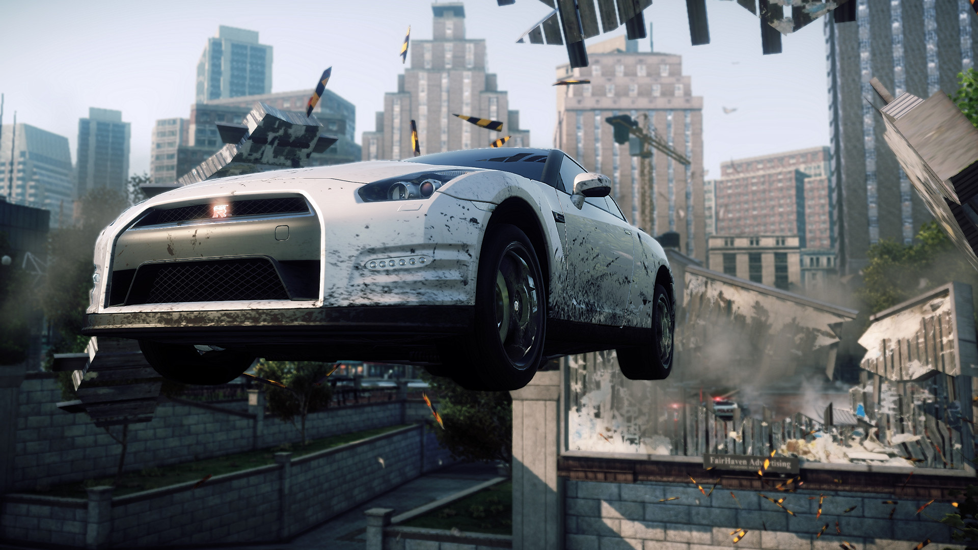 Need for Speed™ Most Wanted Preview 5