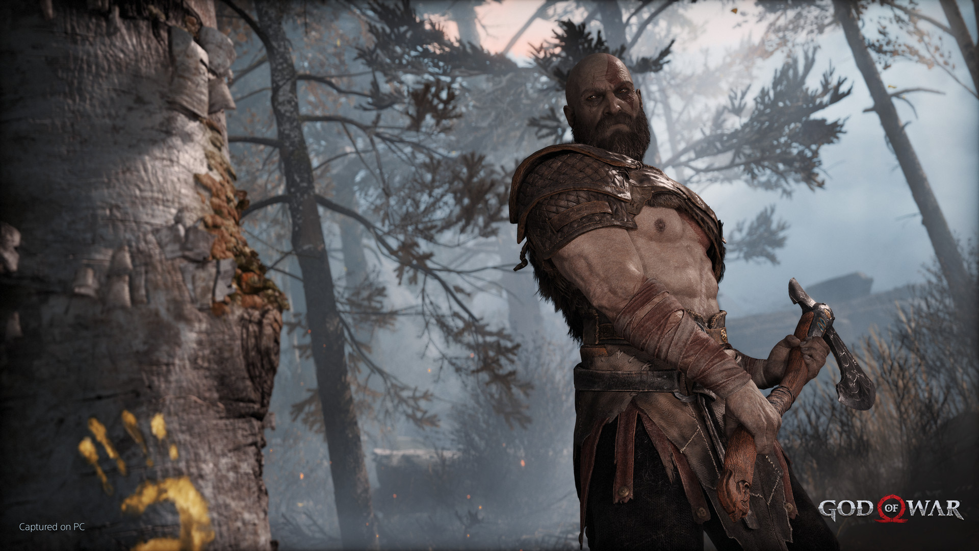 God of War Preview 1