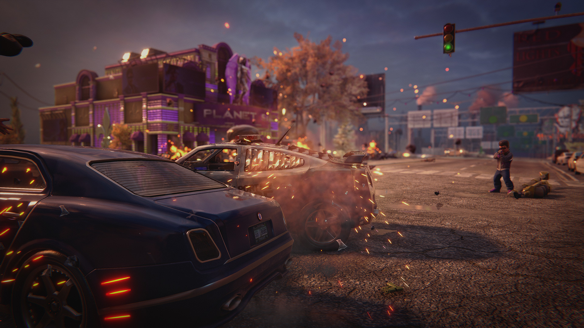 Saints Row®: The Third™ Remastered Preview 2