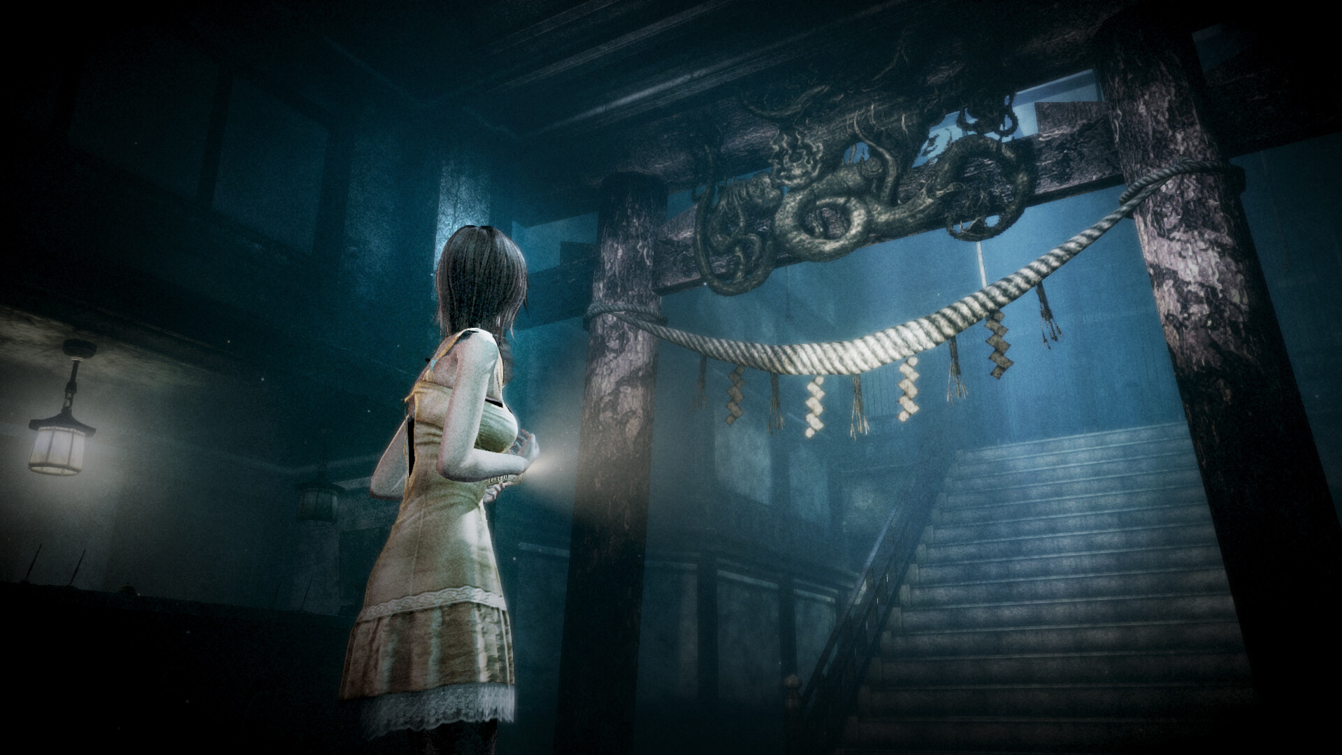 FATAL FRAME / PROJECT ZERO: Mask of the Lunar Eclipse Preview 2