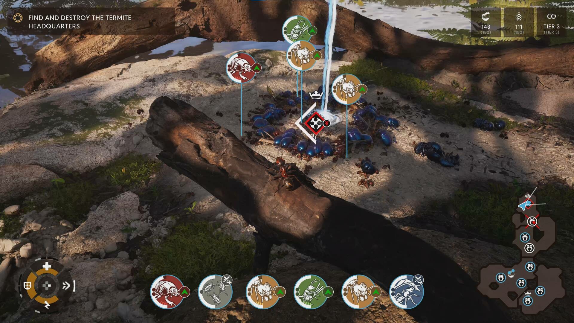 Empire of the Ants Preview 5