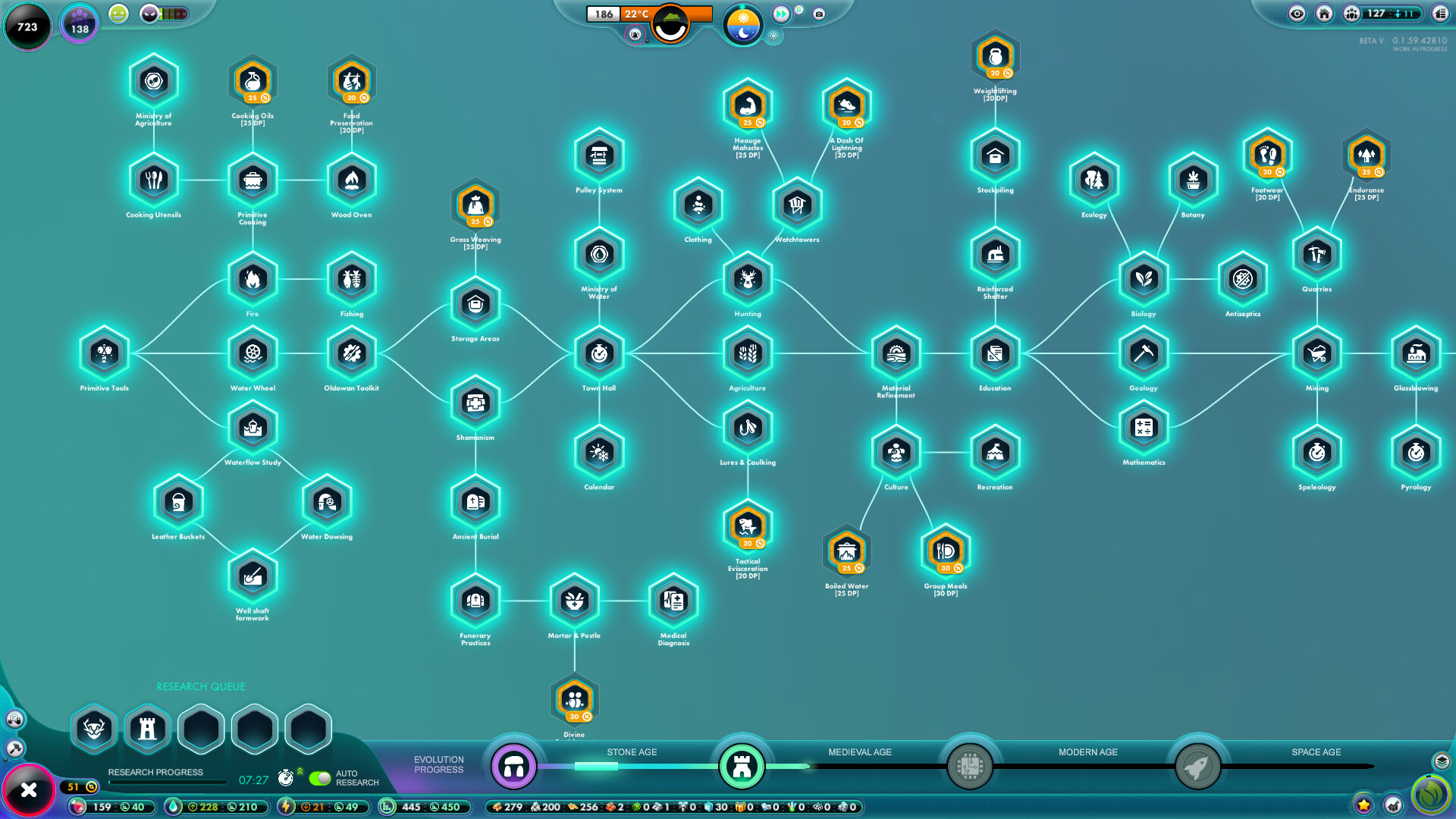 The Universim Preview 4