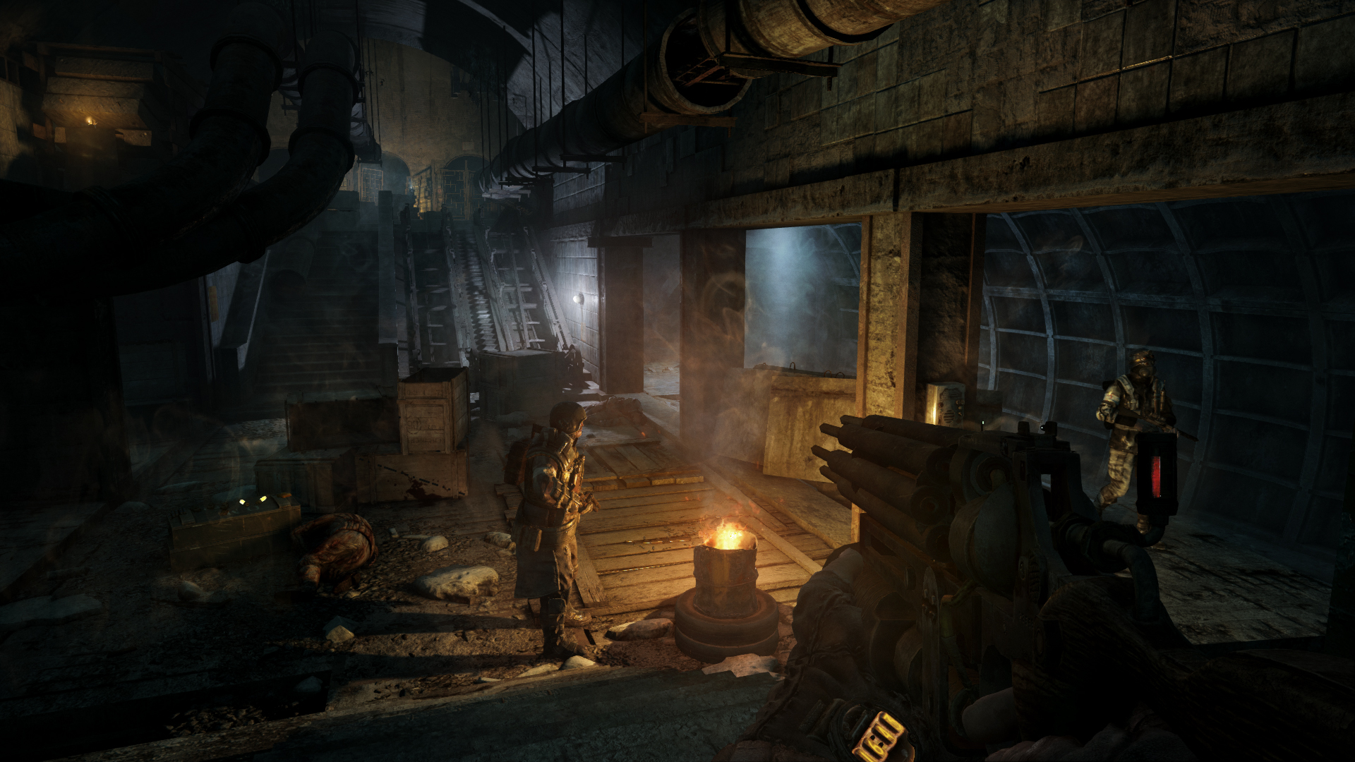 Metro 2033 Redux Preview 3