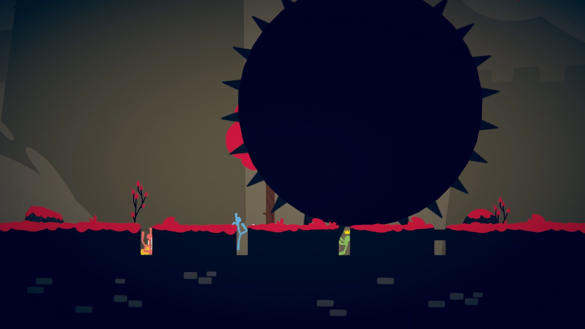 Stick Fight: The Game Preview 2