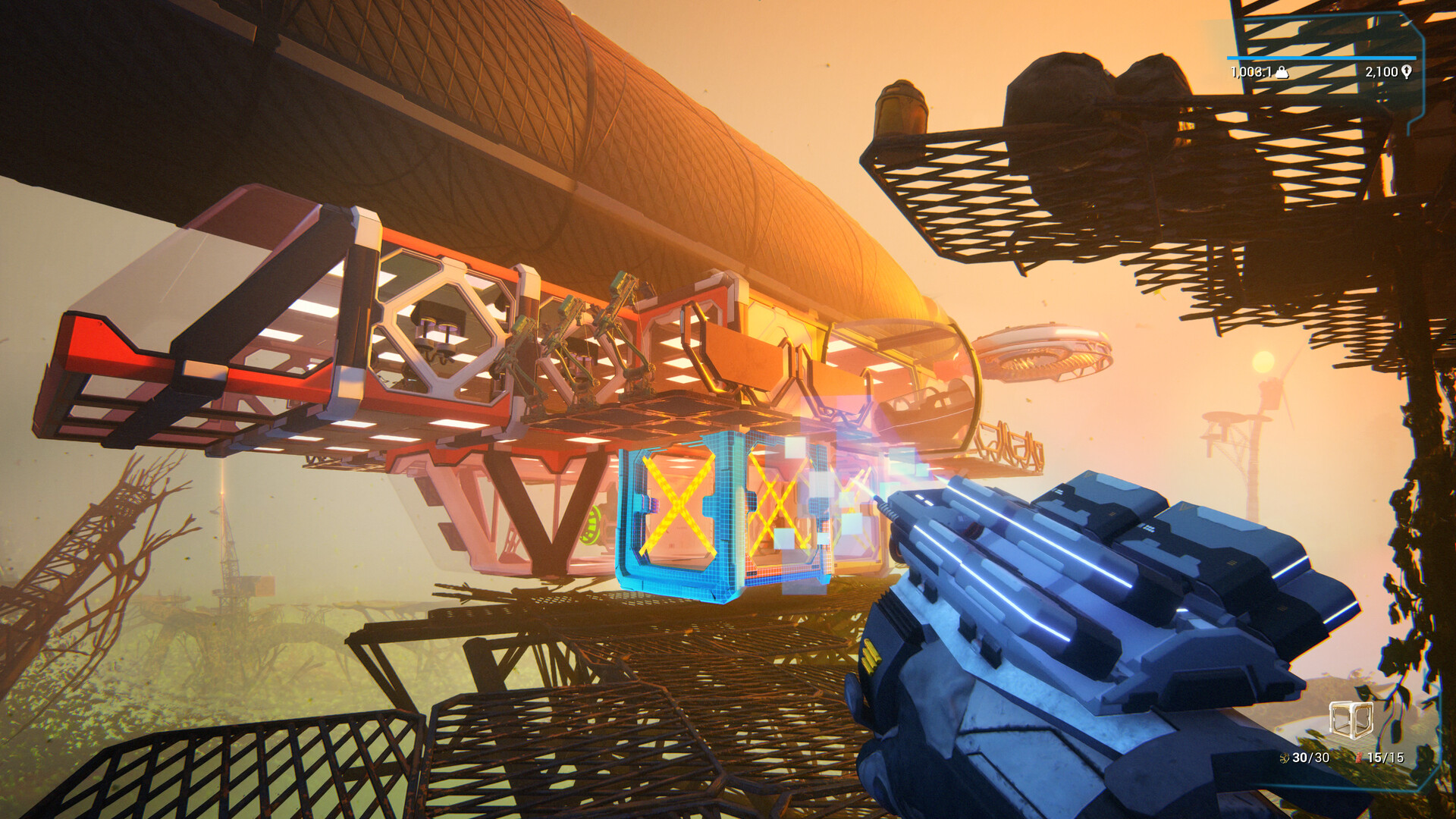 Forever Skies Preview 4