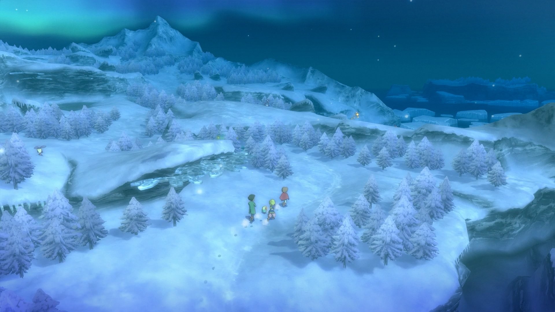 Ni no Kuni Wrath of the White Witch™ Remastered Preview 4