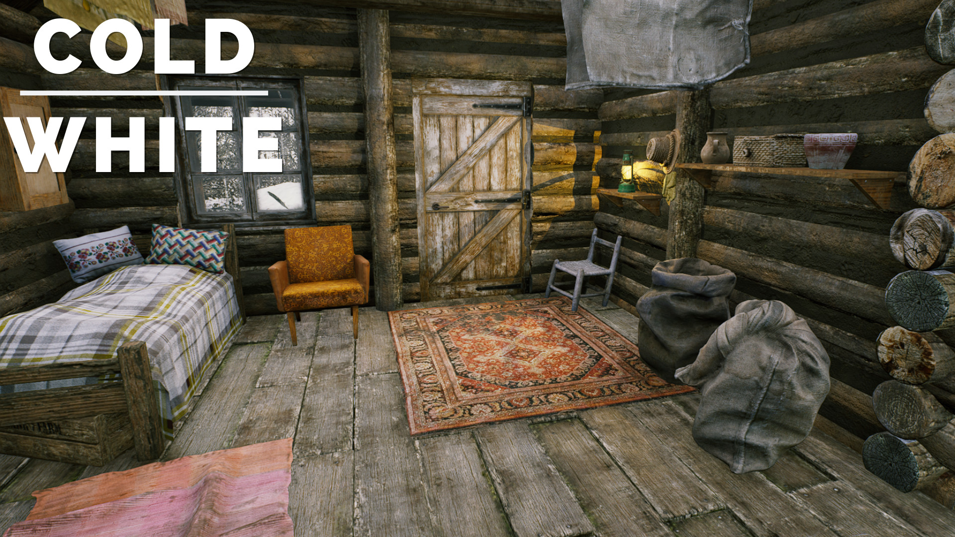 The Cold White Preview 3