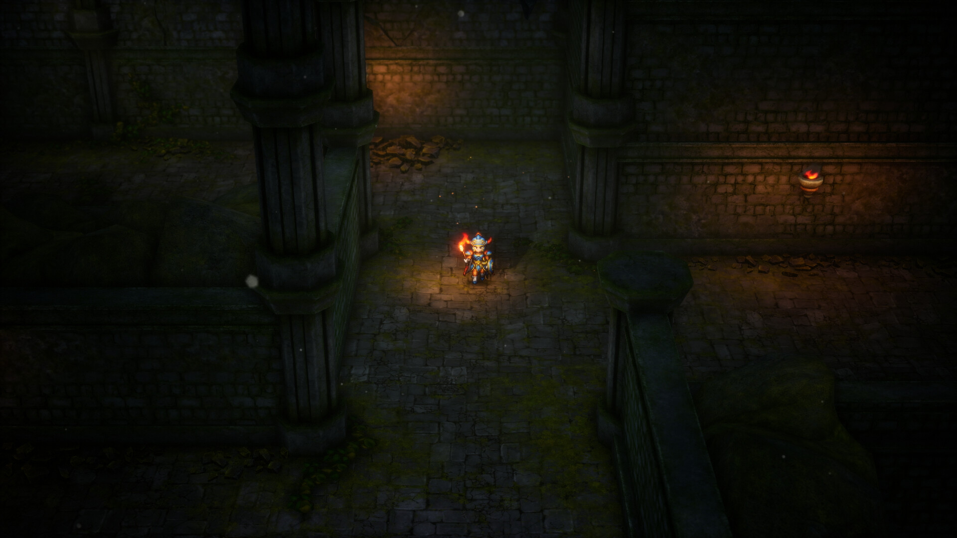 DRAGON QUEST I & II HD-2D Remake Preview 2