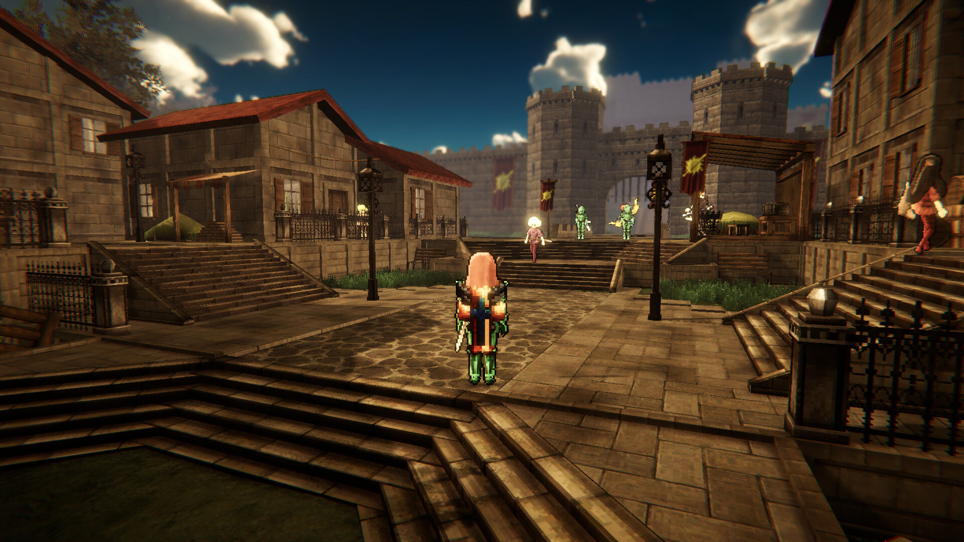 Duel Corp. Preview 3