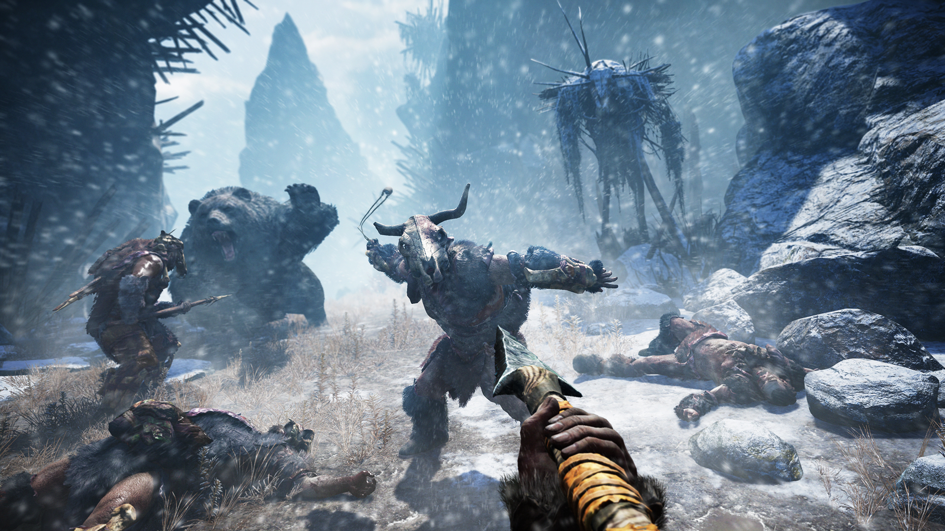 Far Cry® Primal Preview 5