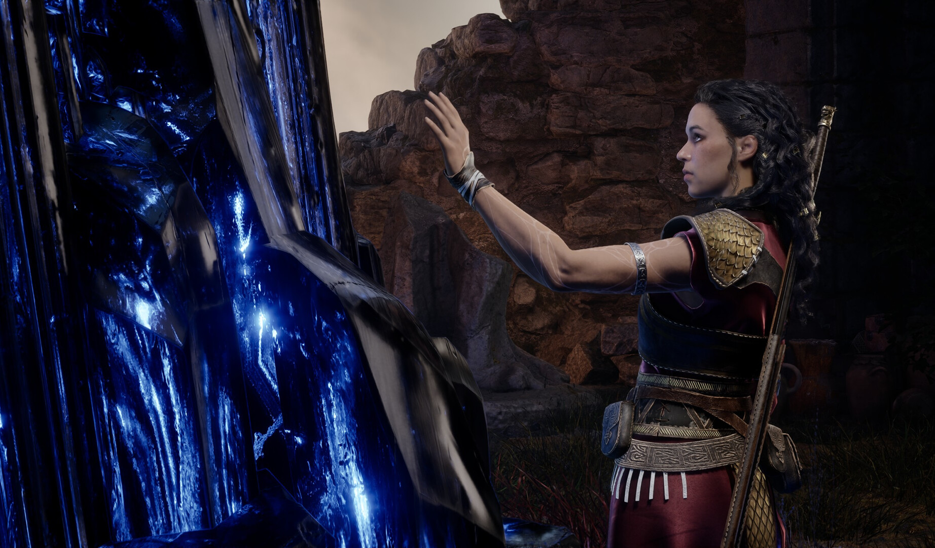 Echoes of the End: Enhanced Edition Preview 4