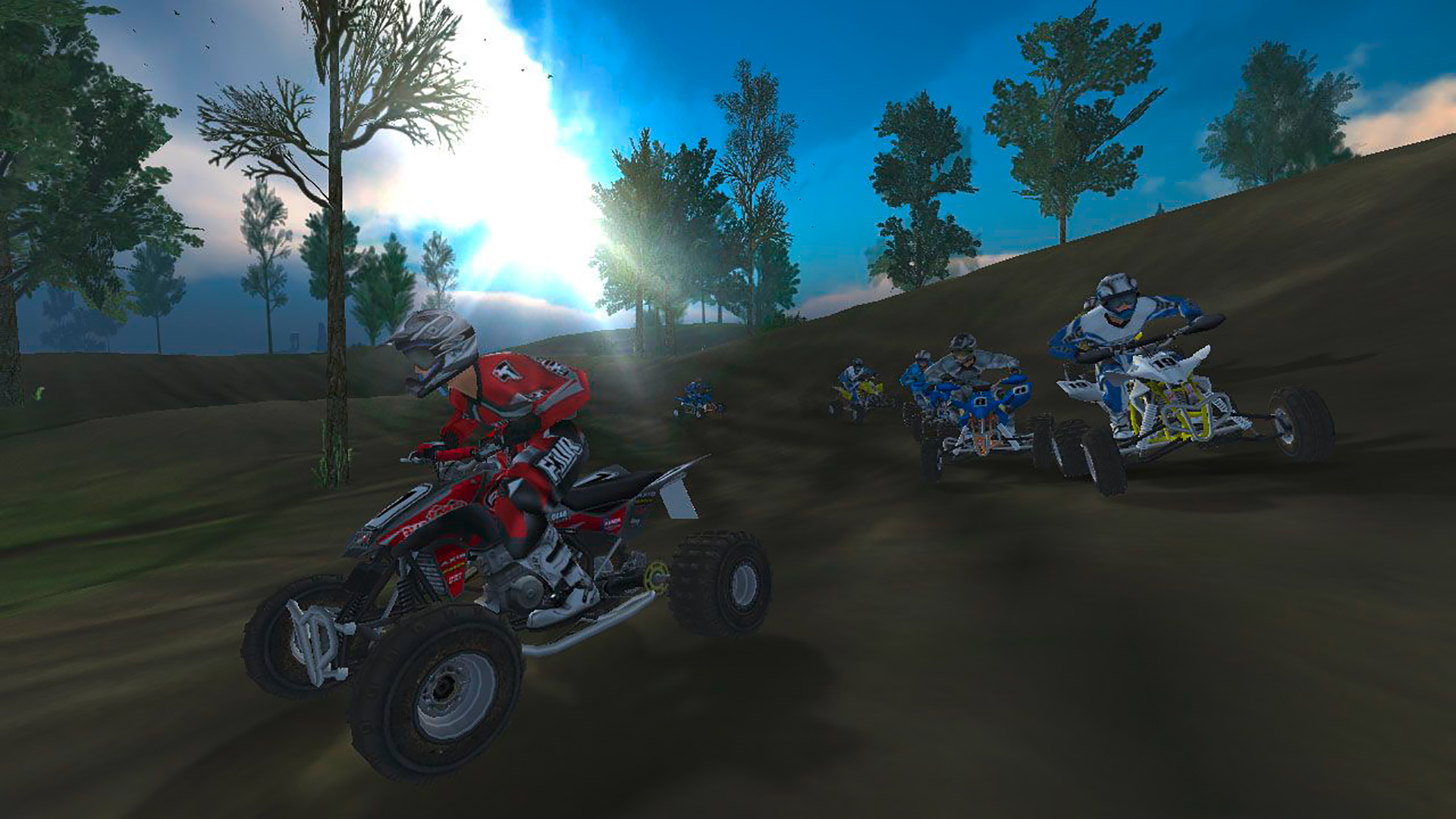 MX vs. ATV Unleashed Preview 2