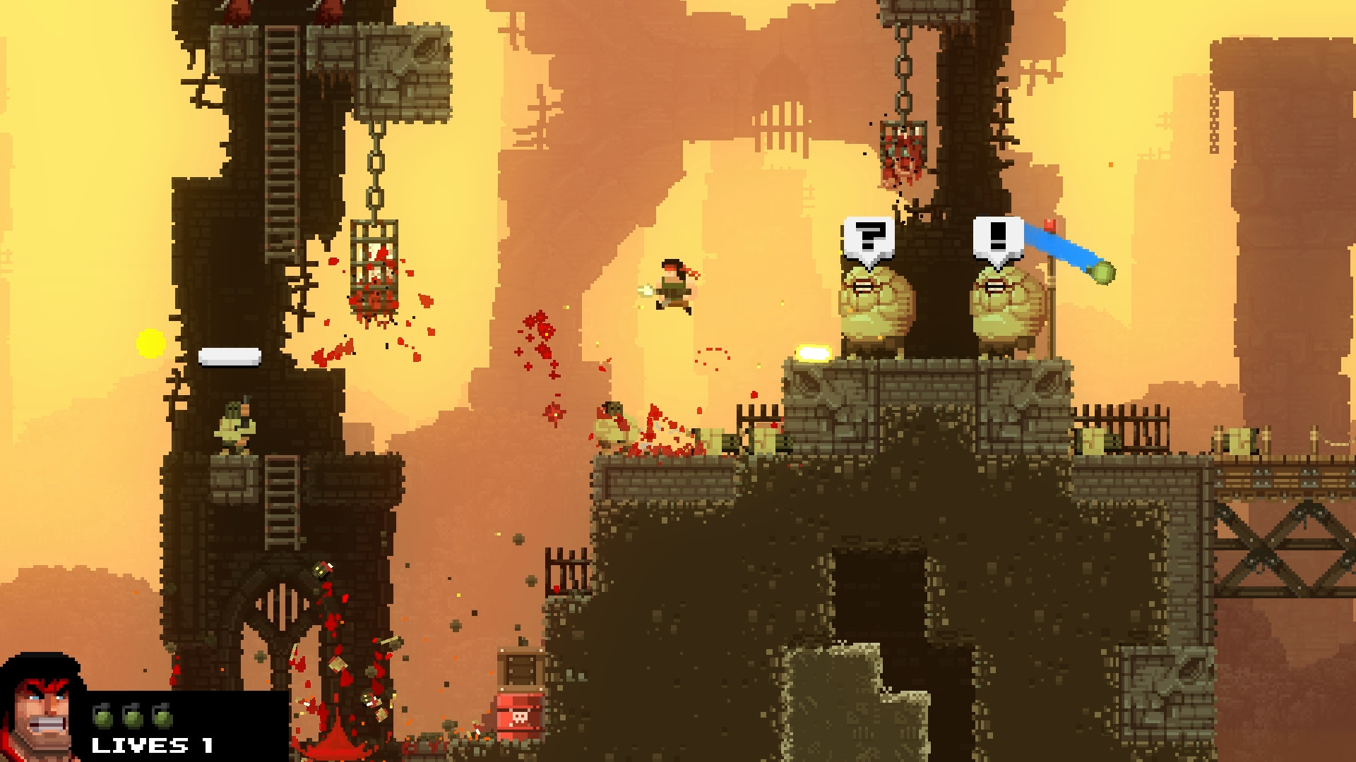 Broforce Preview 2