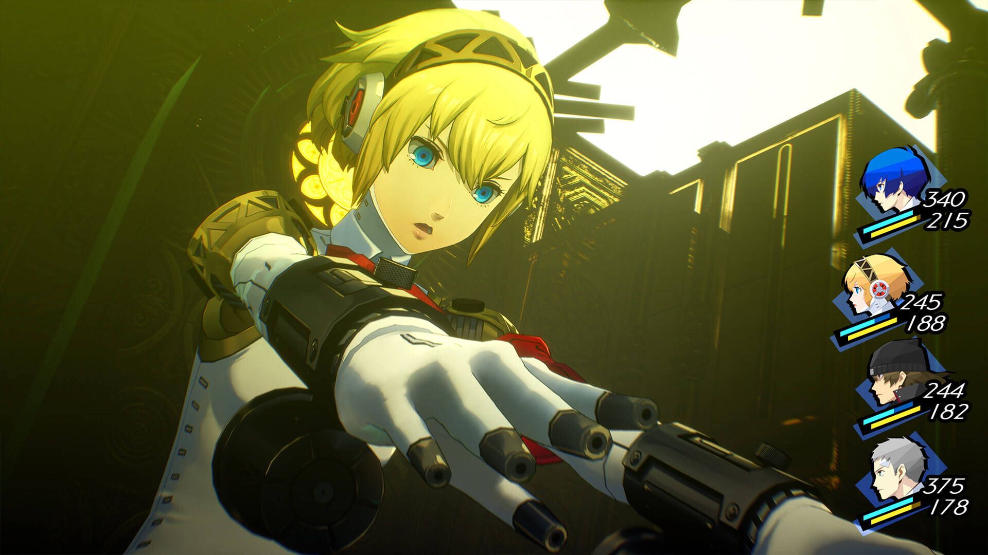 Persona 3 Reload Preview 1