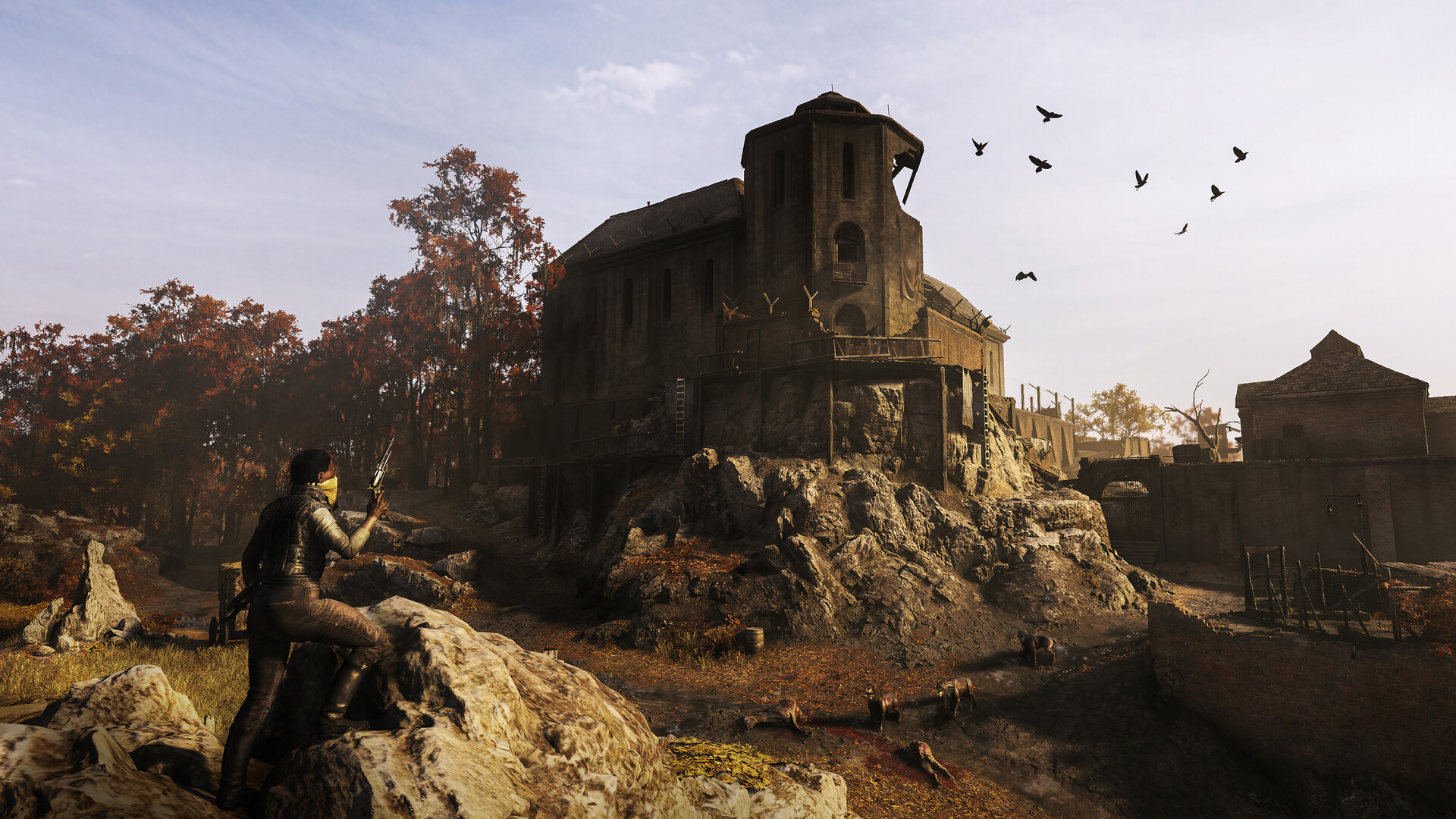 Hunt: Showdown 1896 Preview 1