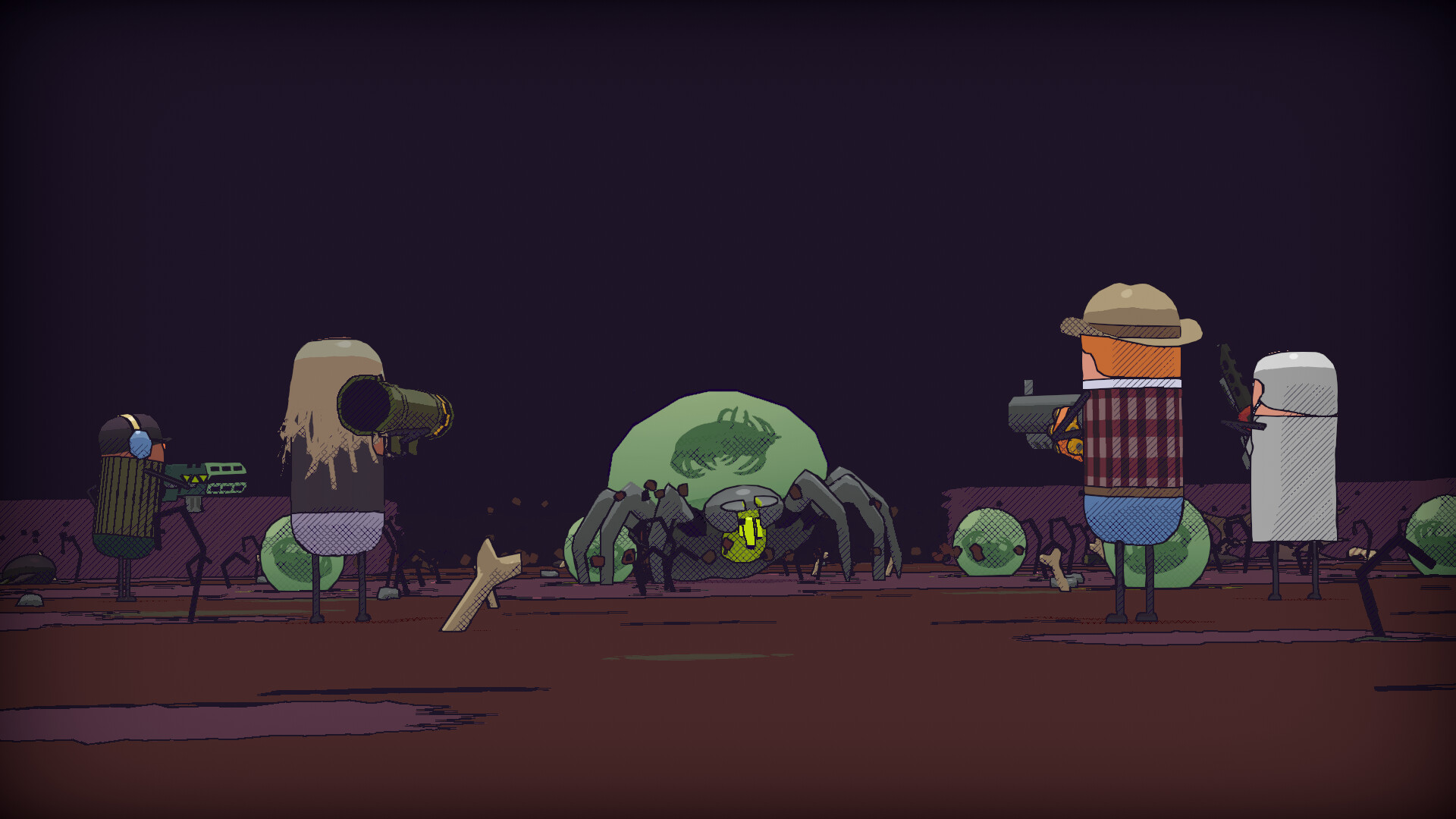 GUNTOUCHABLES Preview 4