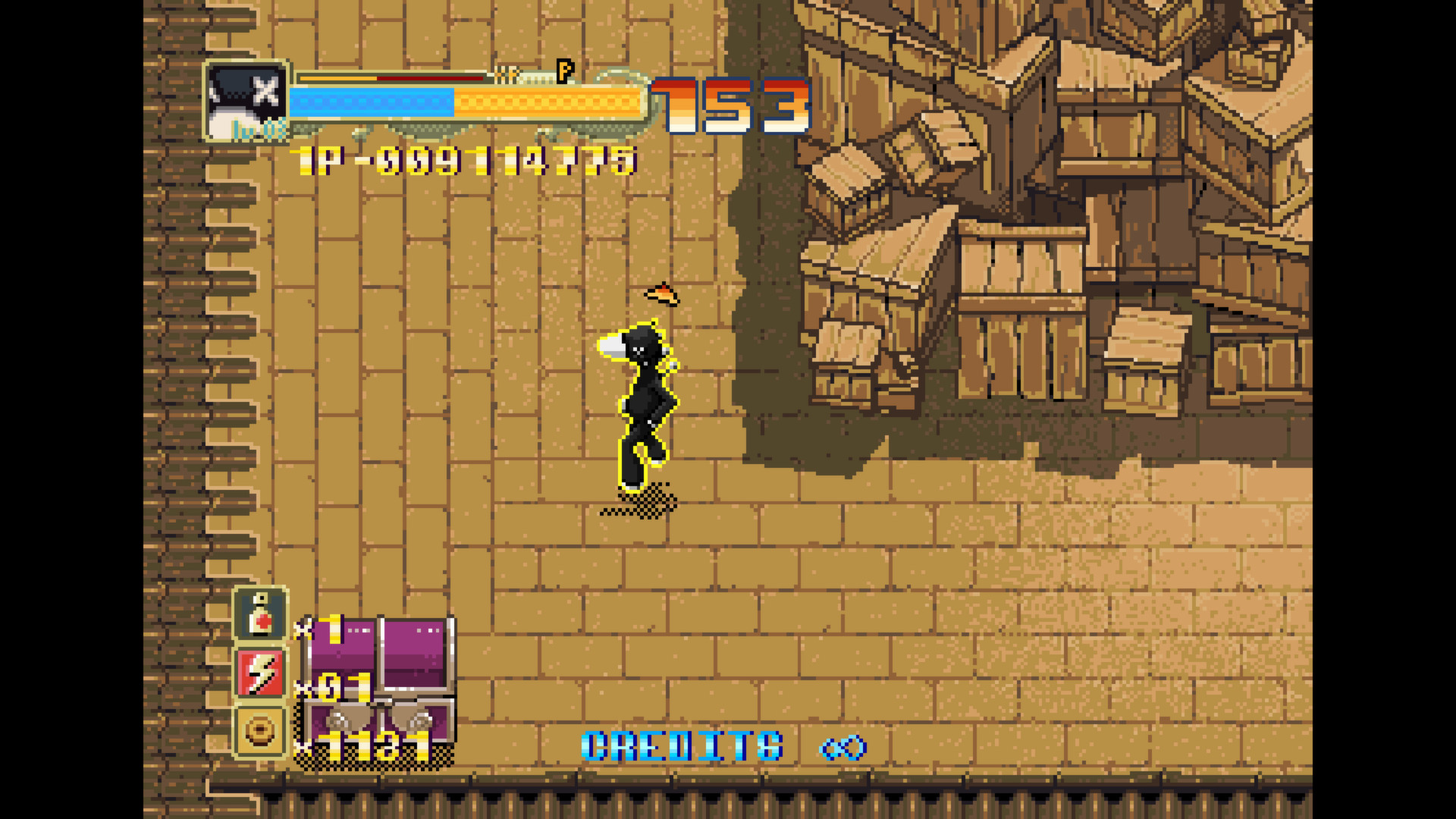 Crouching Pony Hidden Dragon Preview 3