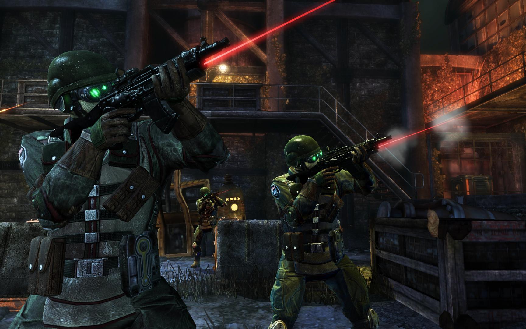 Singularity™ Preview 4