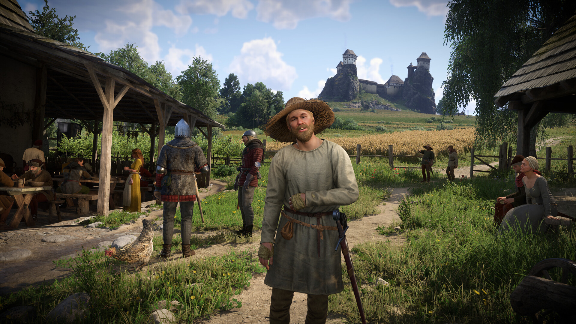 Kingdom Come: Deliverance II Preview 2