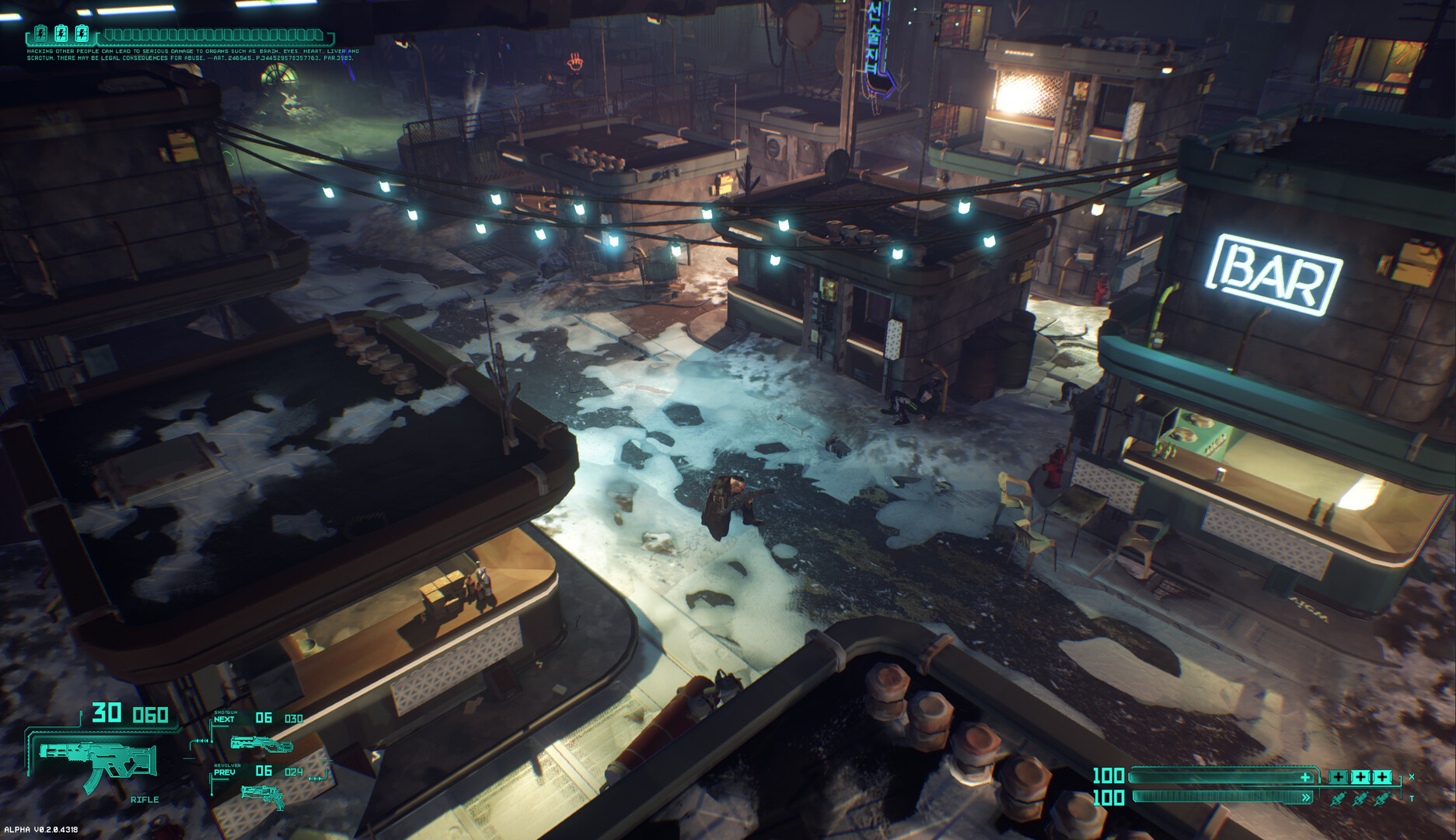 SlavicPunk: Oldtimer Preview 4