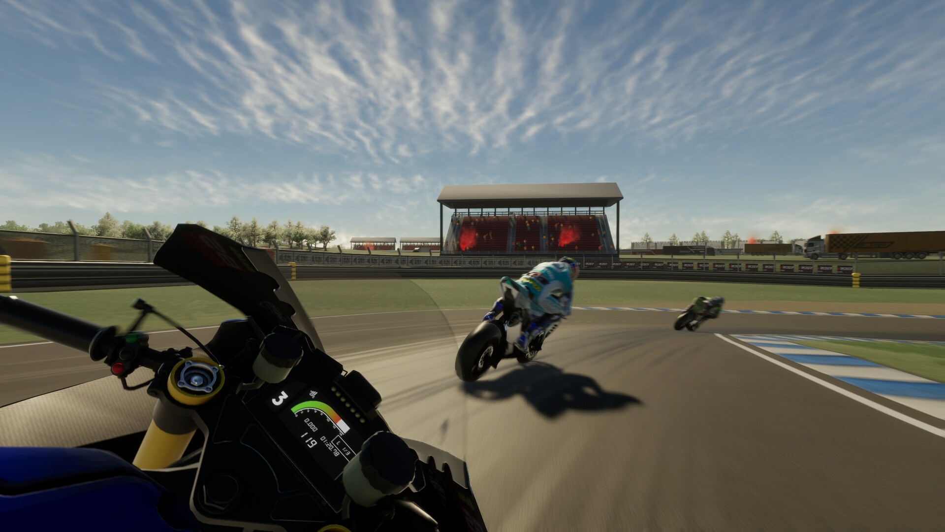 VRider SBK™ Preview 4