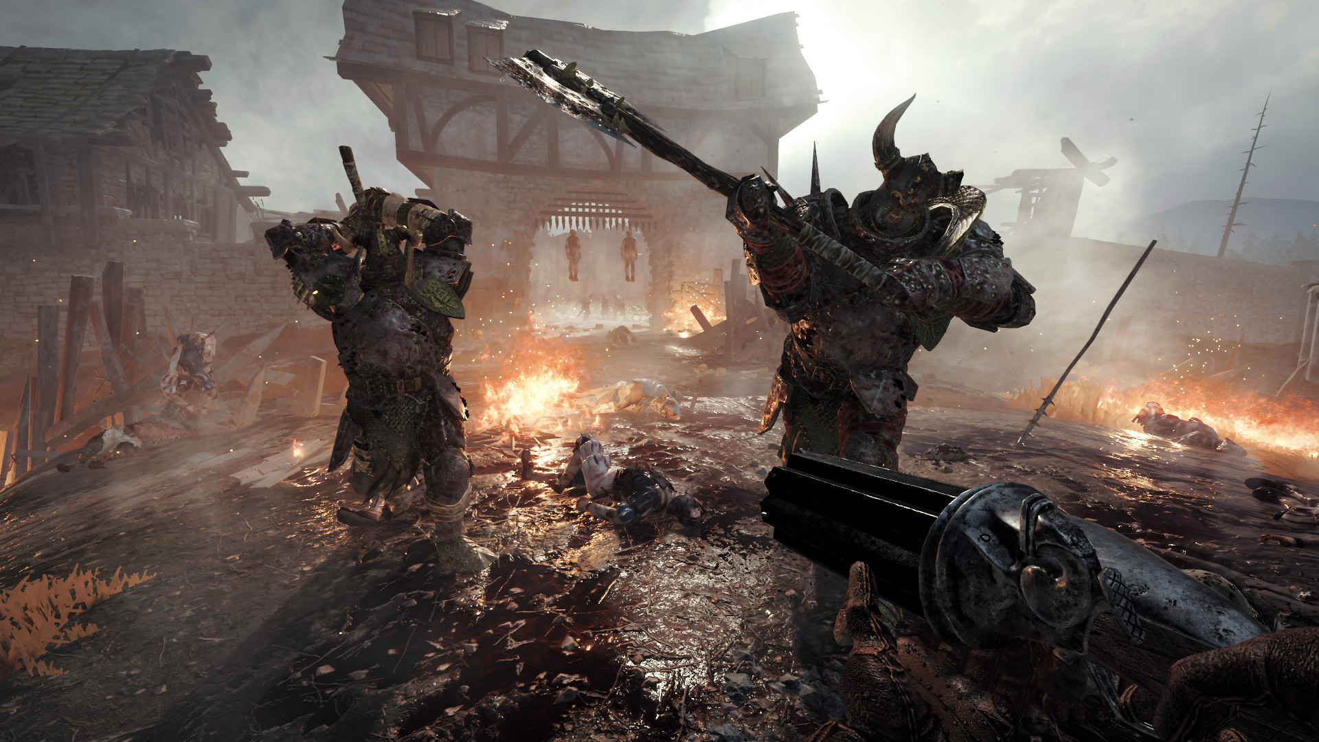 Warhammer: Vermintide 2 Preview 4