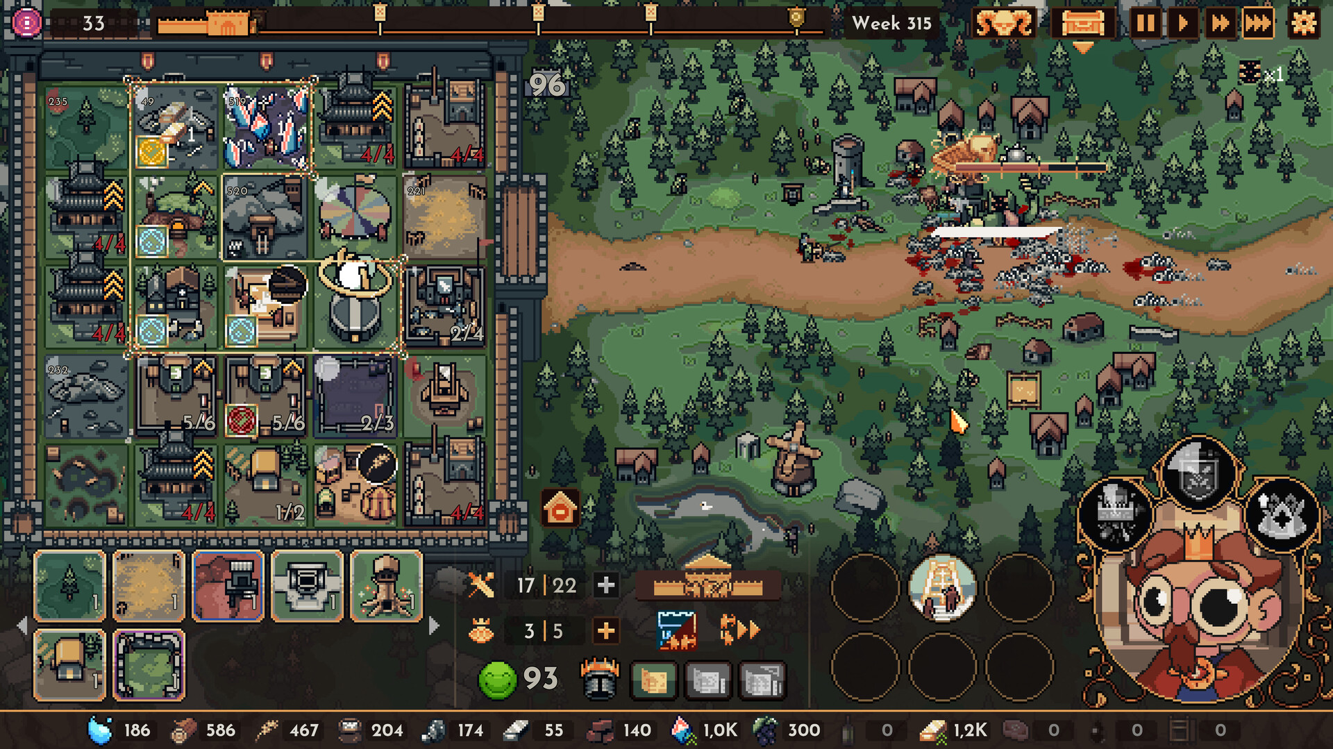 The King is Watching Preview 4