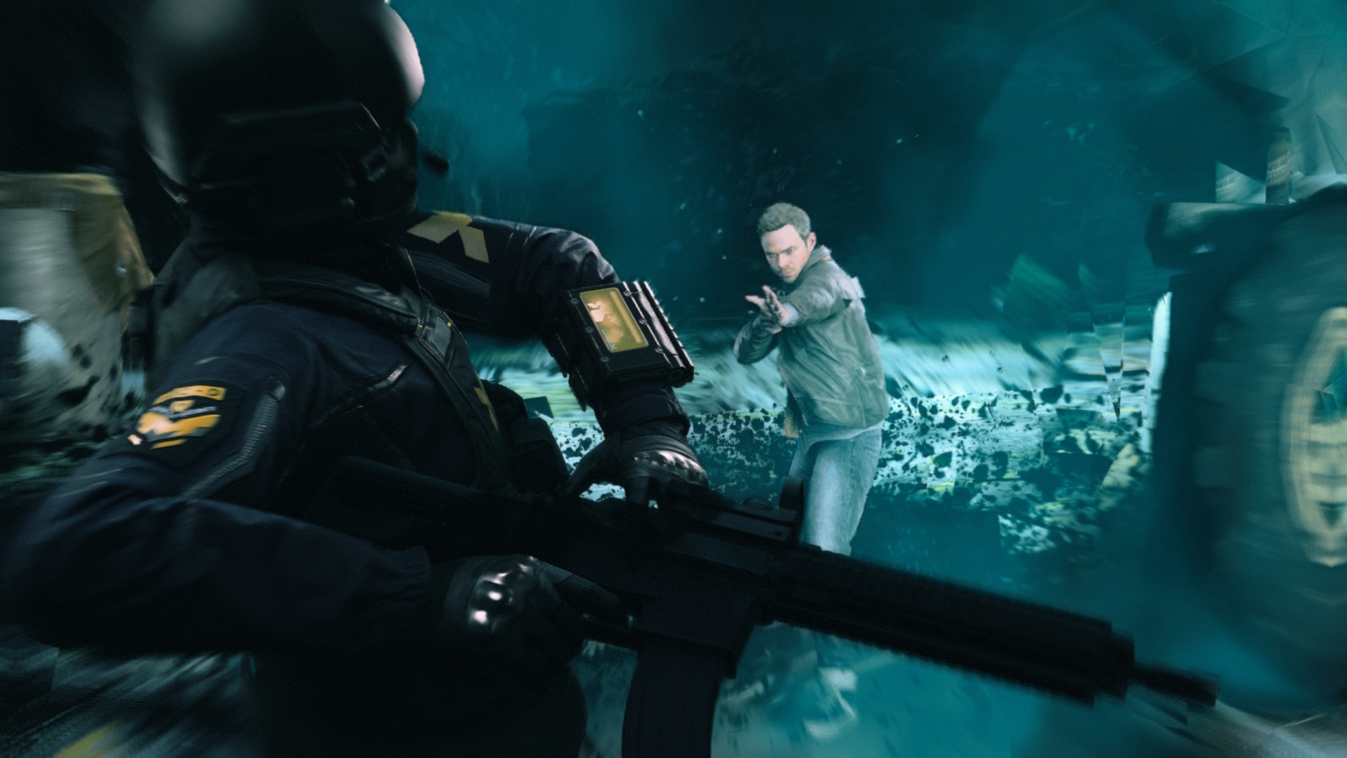 Quantum Break Preview 1