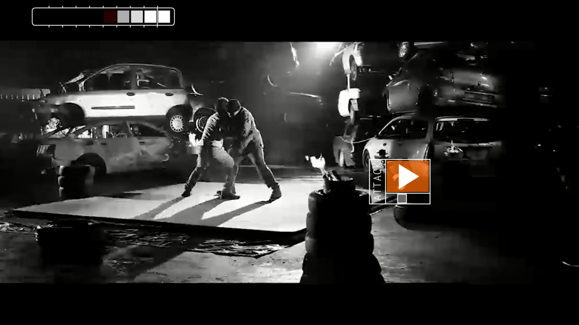 Stay Dead Evolution Preview 2