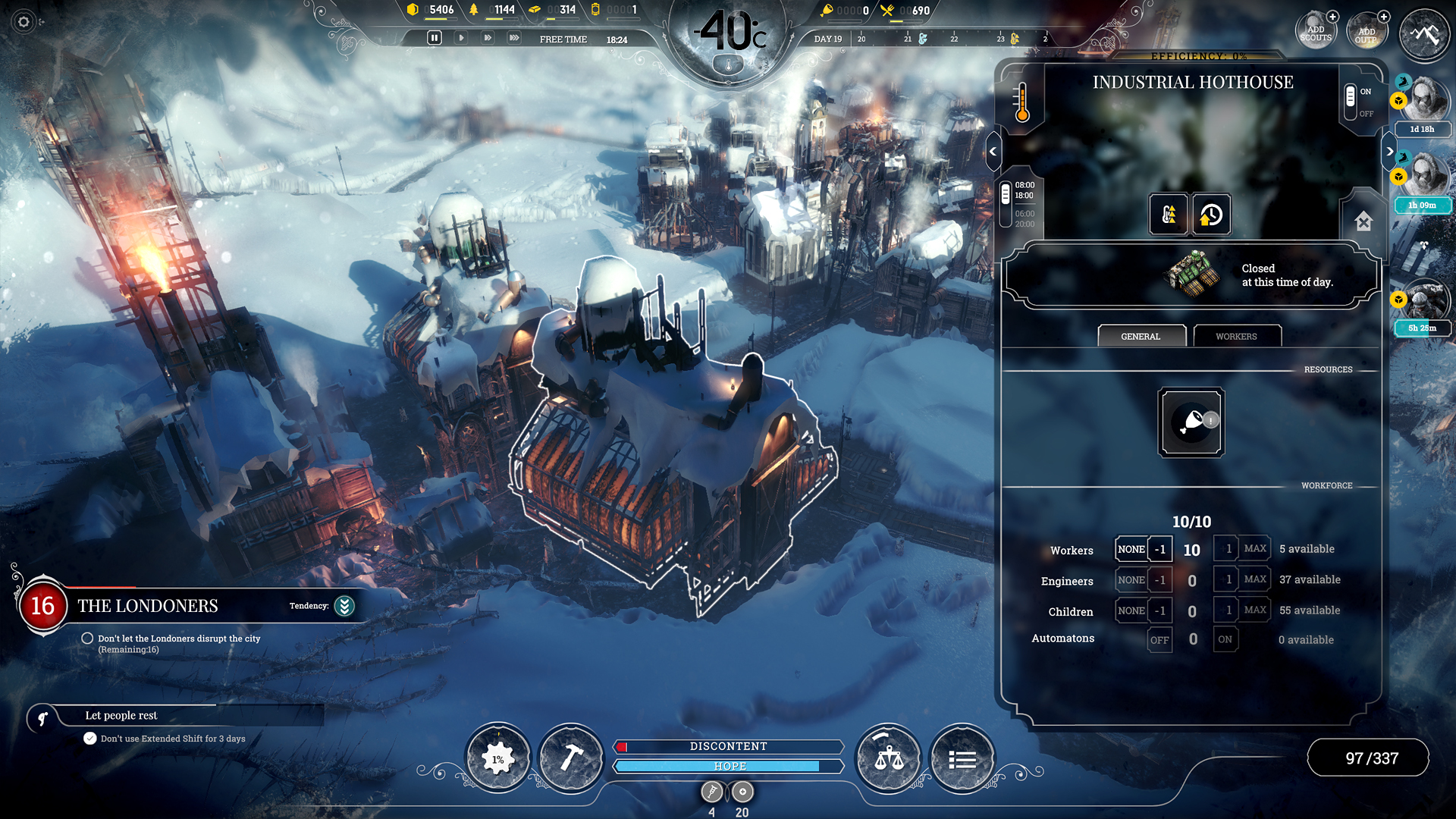 Frostpunk Preview 4