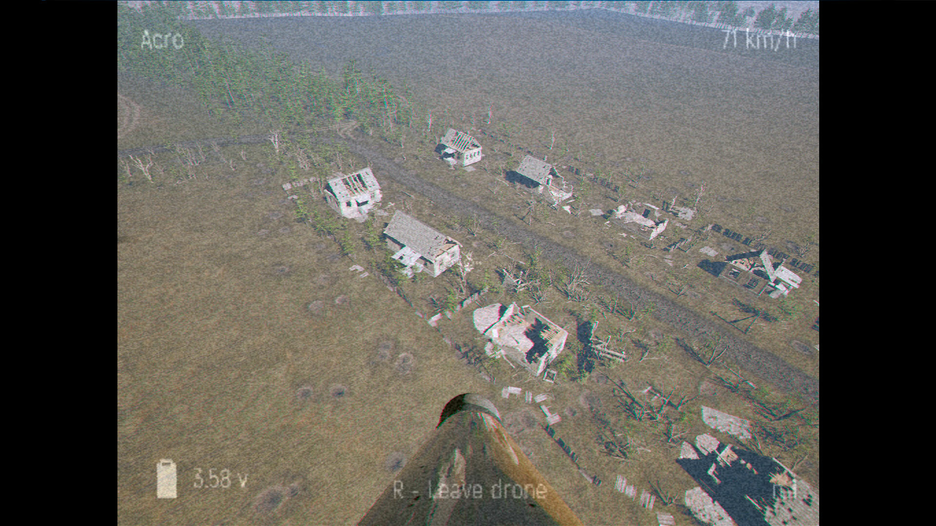 FPV Kamikaze Drone Preview 5