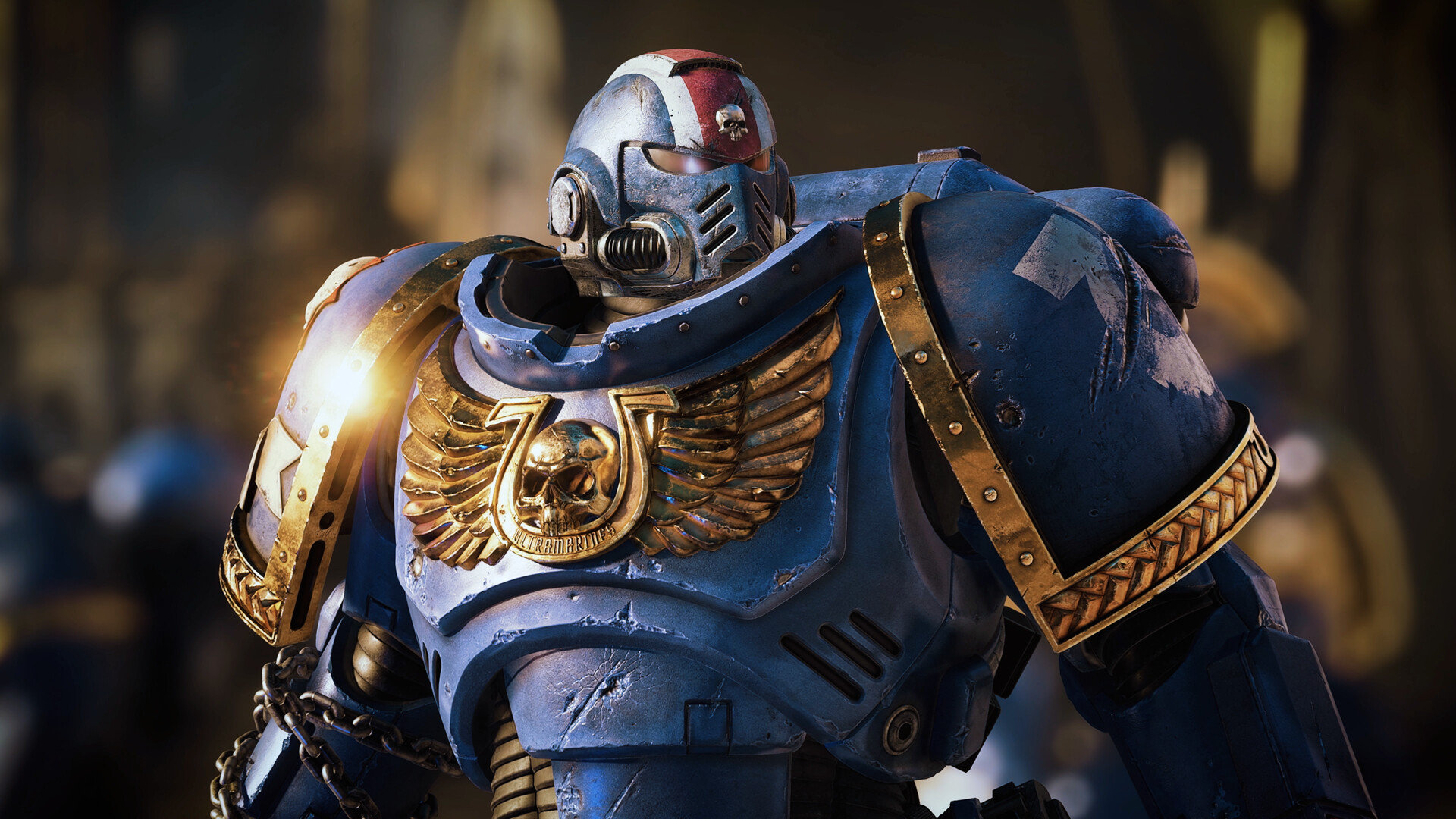 Warhammer 40,000: Space Marine 2 Preview 5