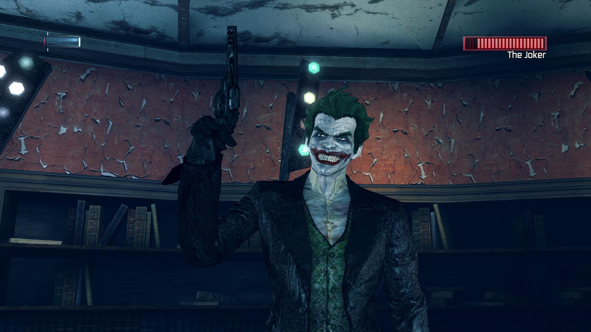 Batman™: Arkham Origins Blackgate — Deluxe Edition Preview 2