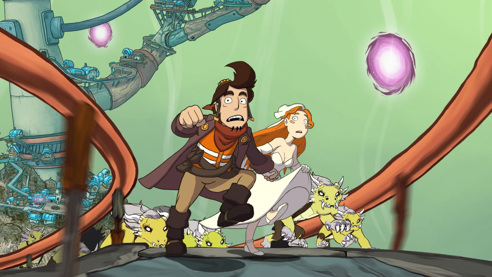 Deponia Doomsday Preview 4