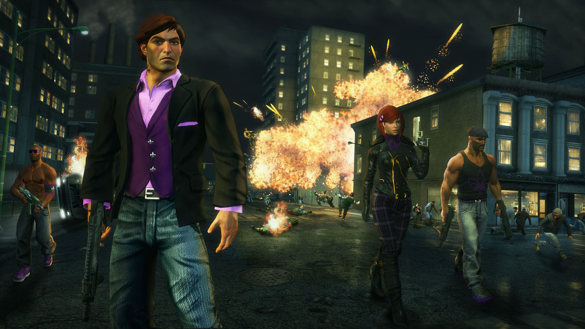 Saints Row: The Third Preview 2