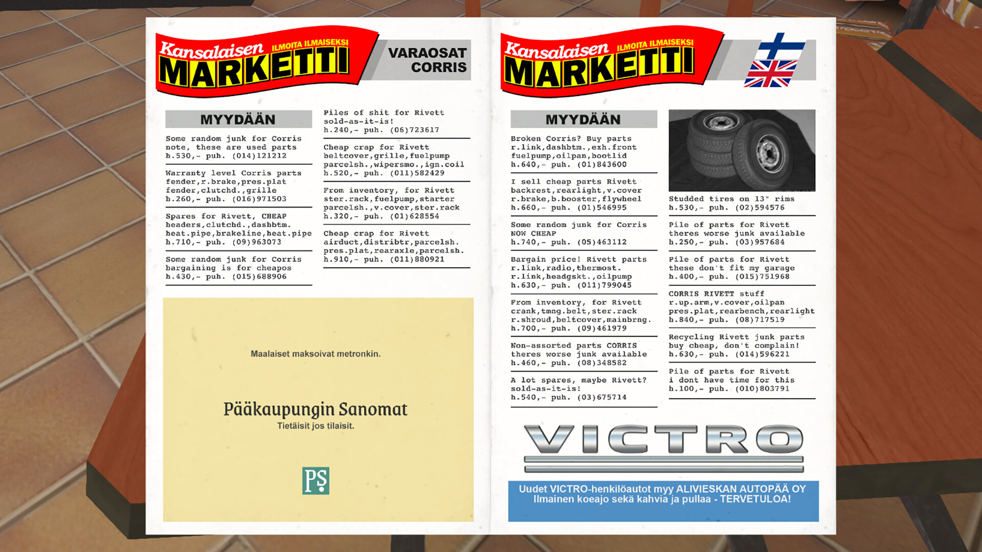 My Winter Car Preview 5