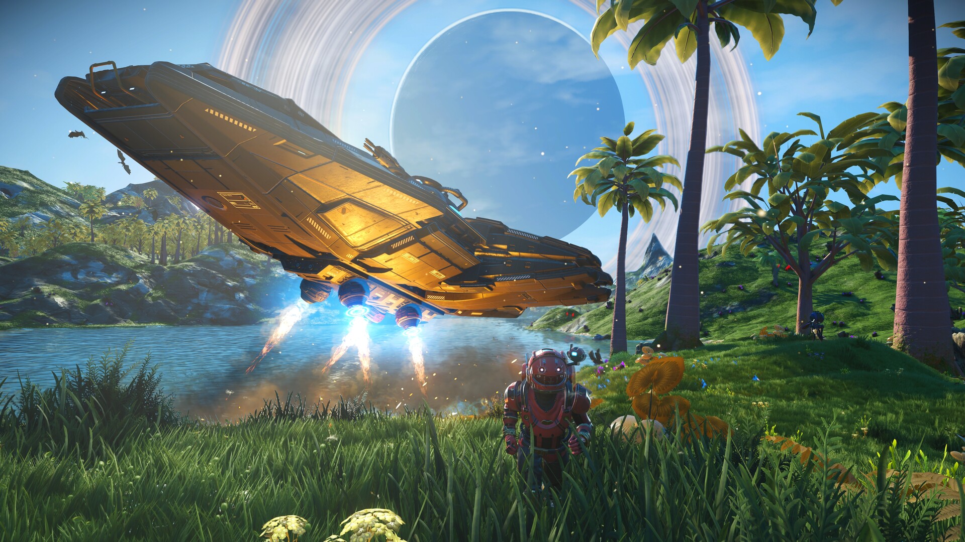 No Man’s Sky Preview 3