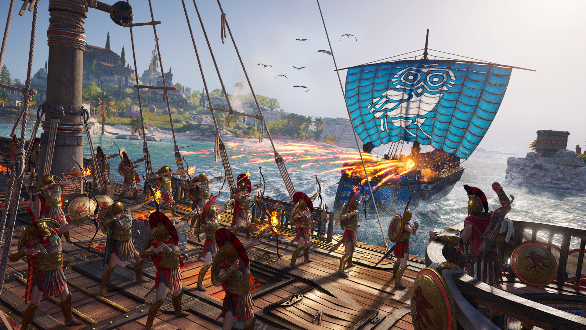 Assassin’s Creed® Odyssey Preview 5