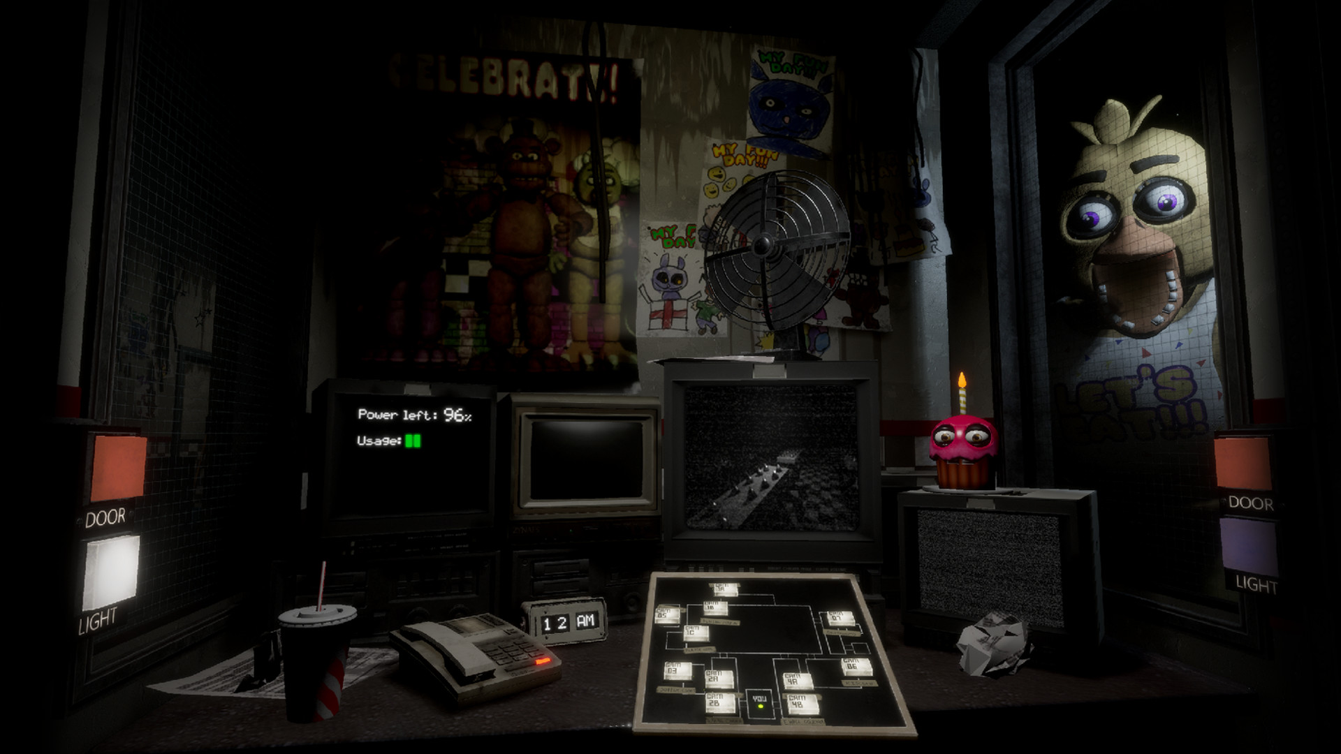 FIVE NIGHTS AT FREDDY’S: HELP WANTED Preview 1