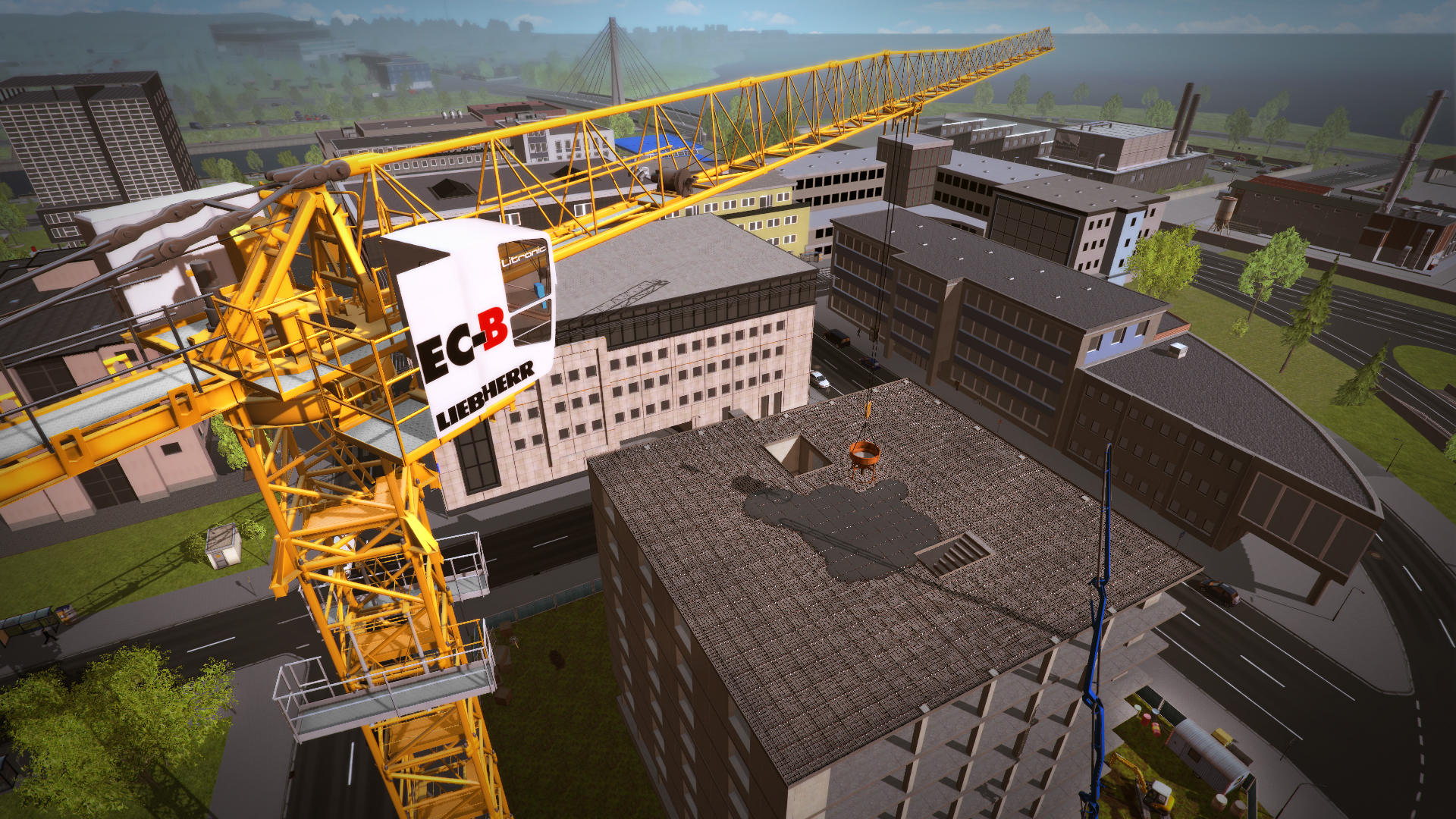 Construction Simulator 2015 Preview 4