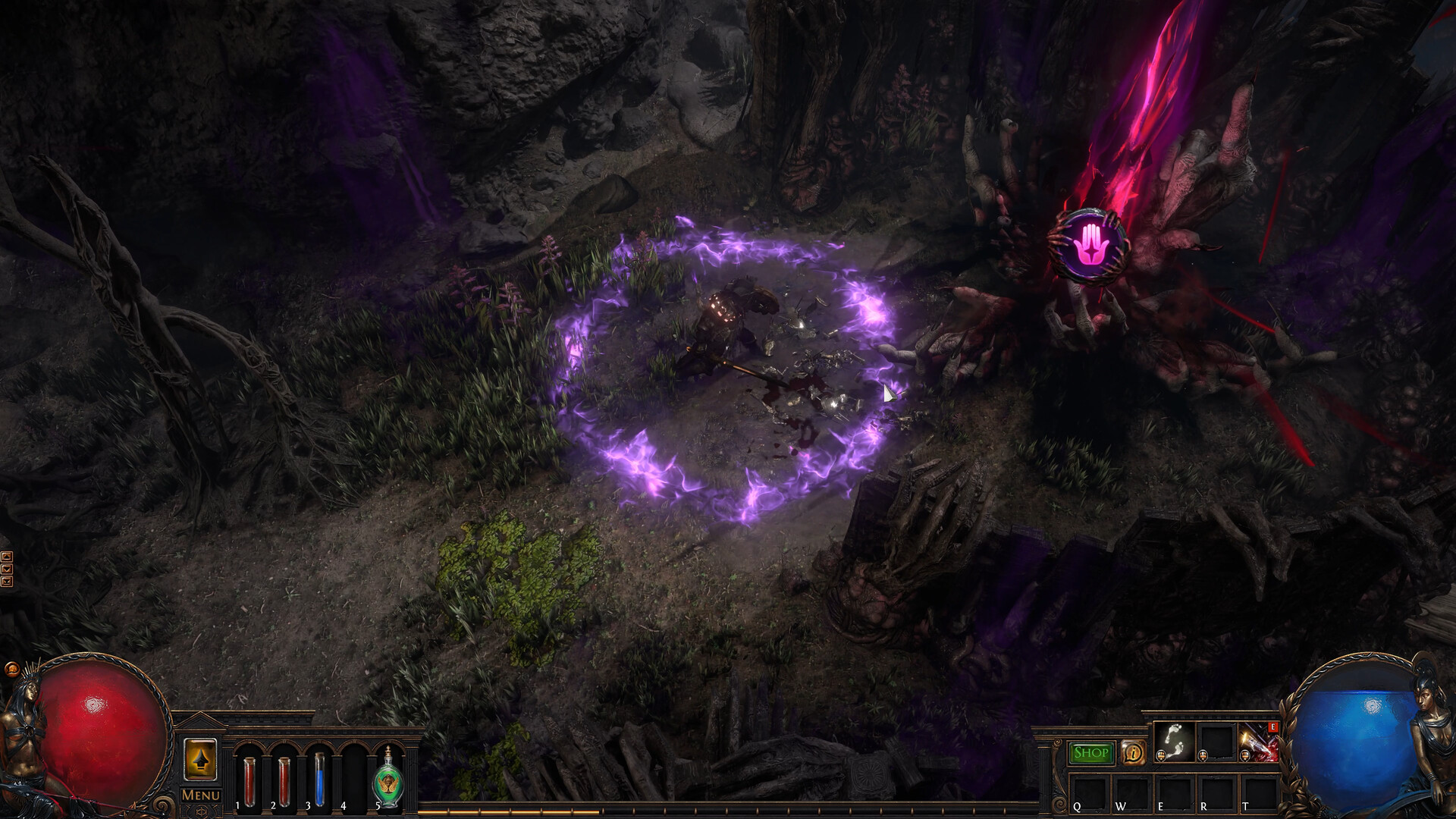 Path of Exile Preview 5
